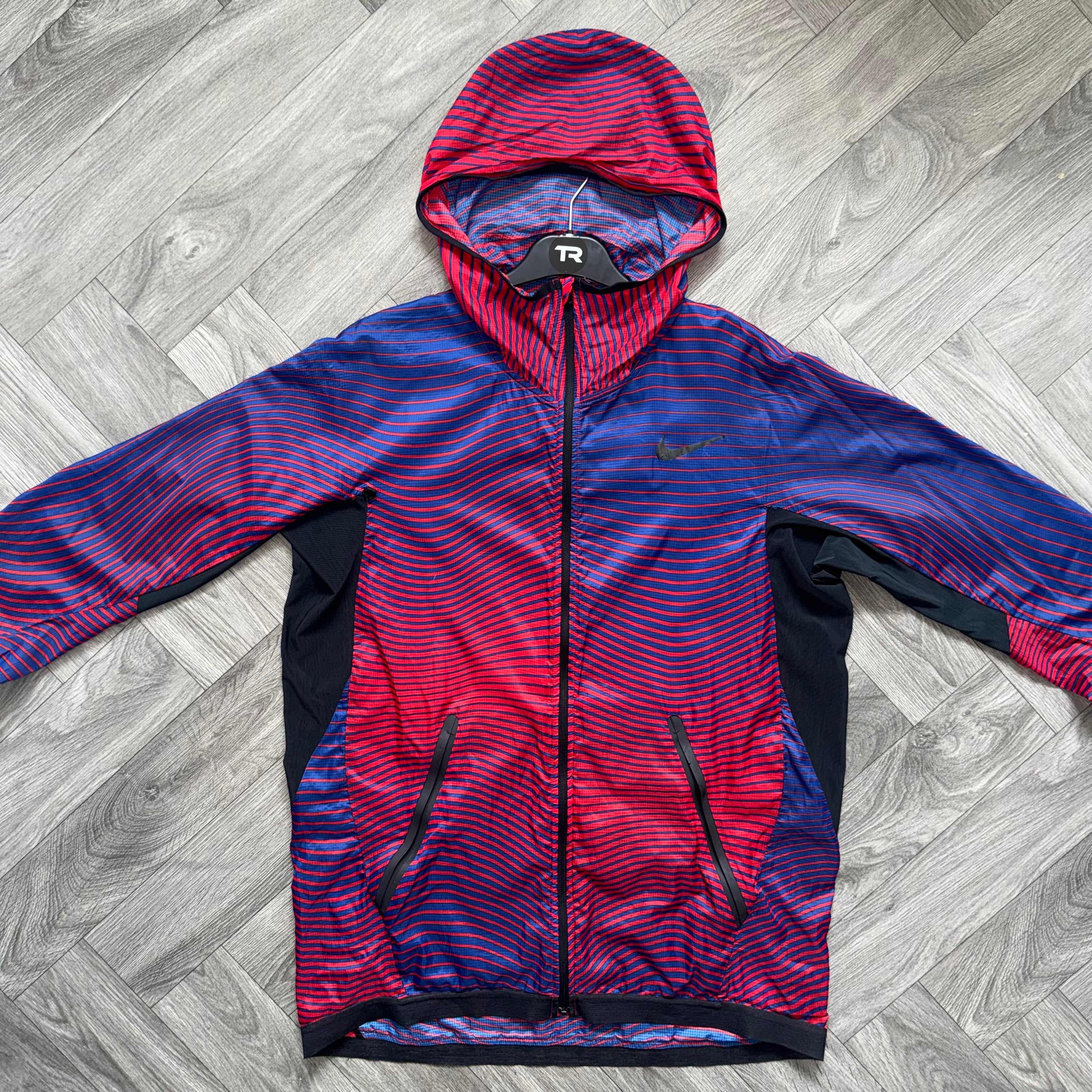 Purple Nike Anniversary TN Jacket