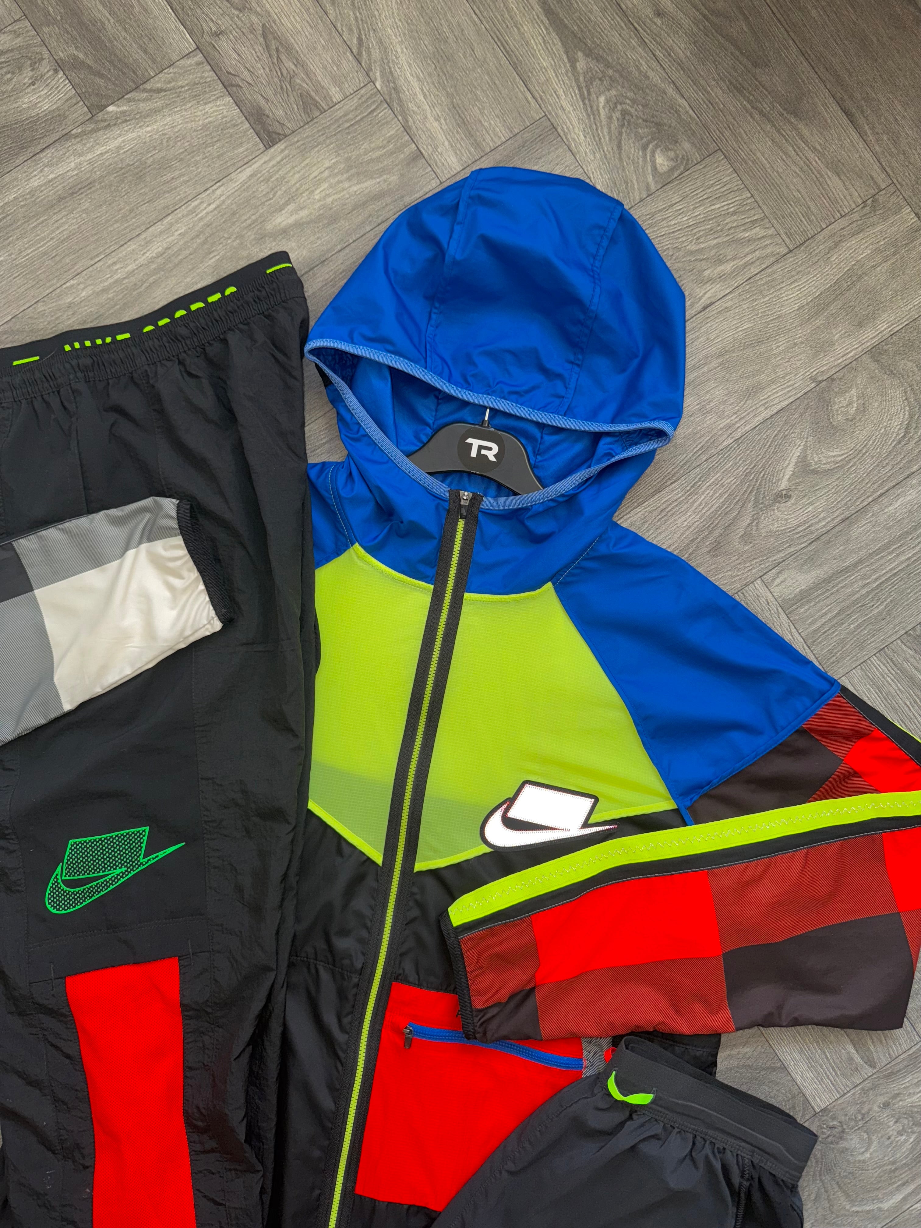 Meekz Nike Tracksuit 3-Piece Set