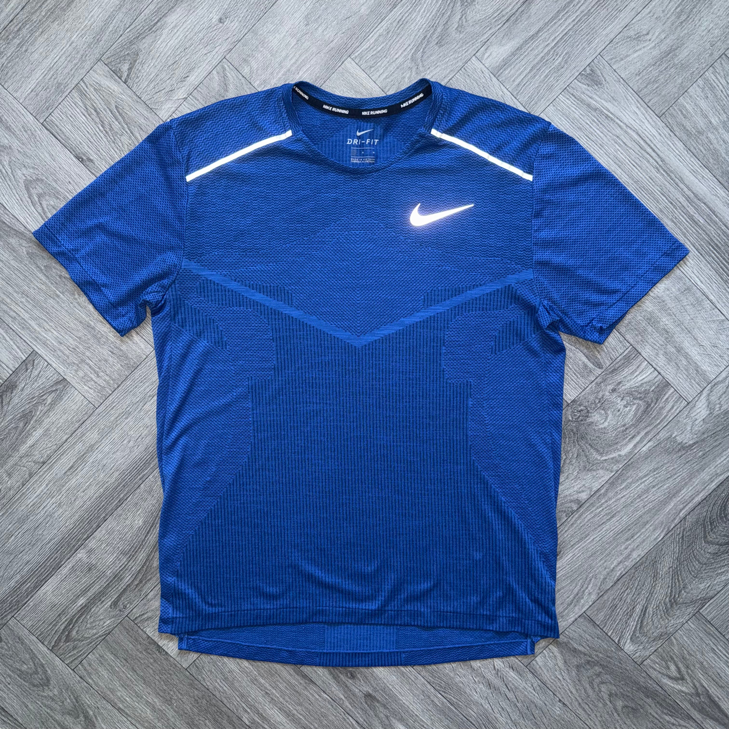 Royal Blue Nike Miler Ultra