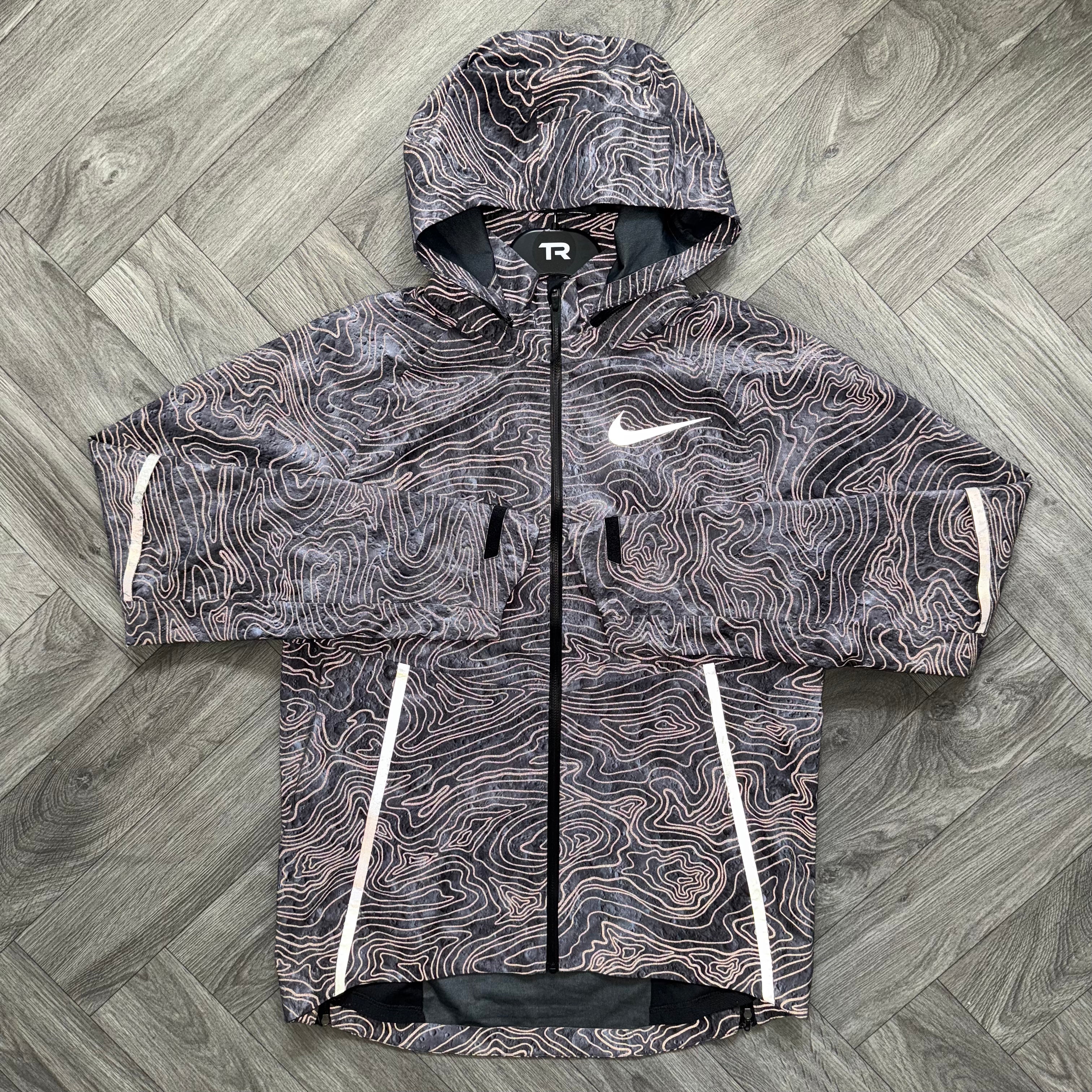 Reflective Nike Aeroshield Windbreaker