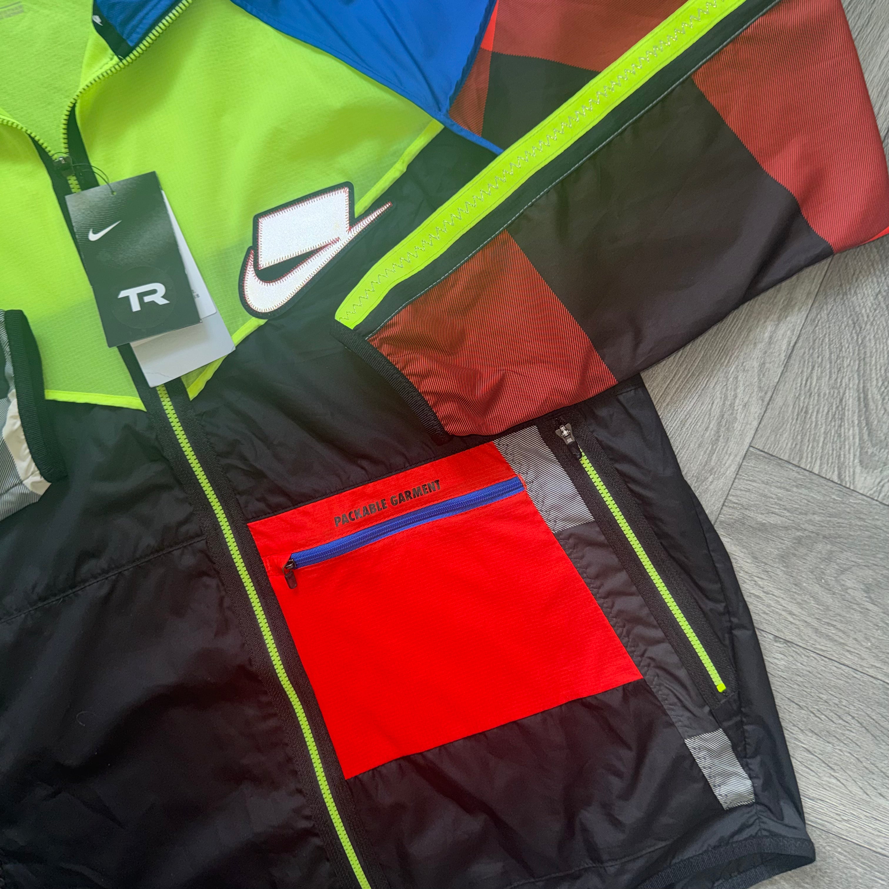 (New) Nike Meekz Windrunner