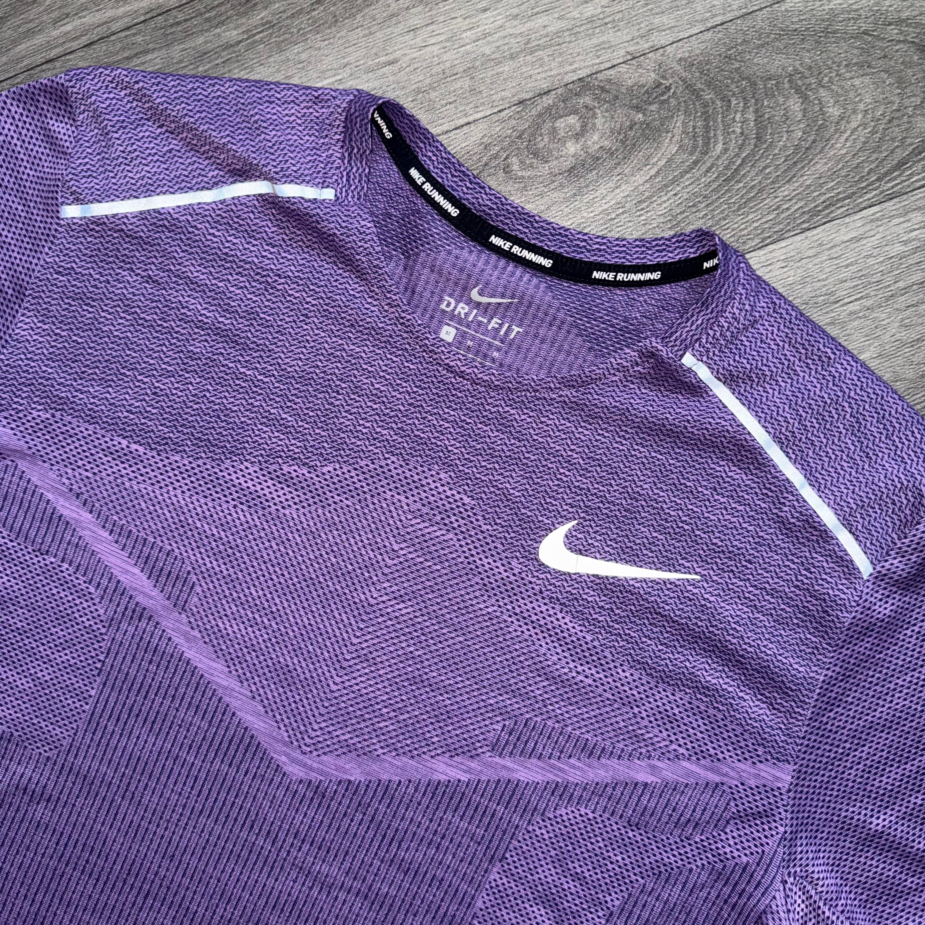 Nike Miler Ultra - Purple