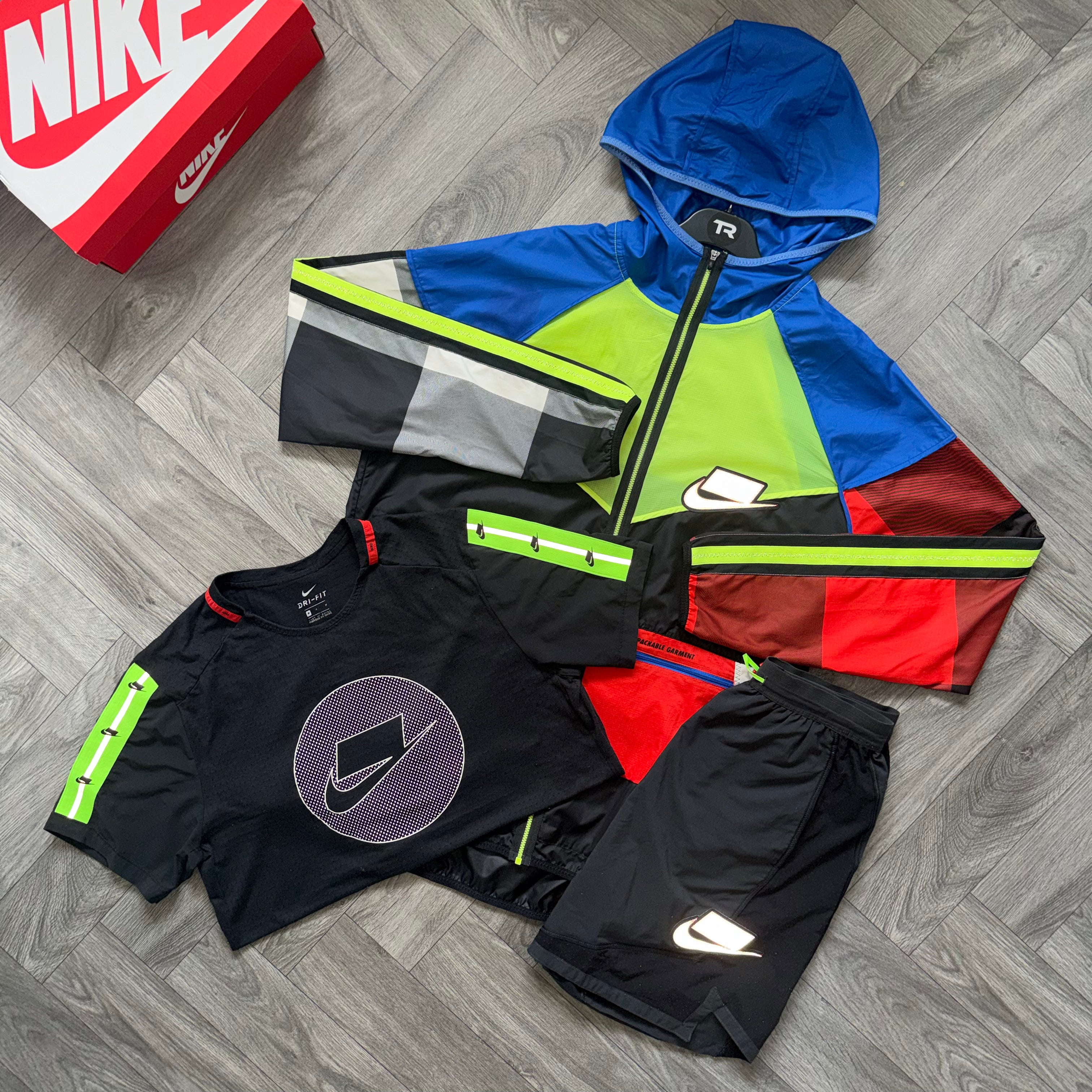 Nike Meekz 3-Piece Set