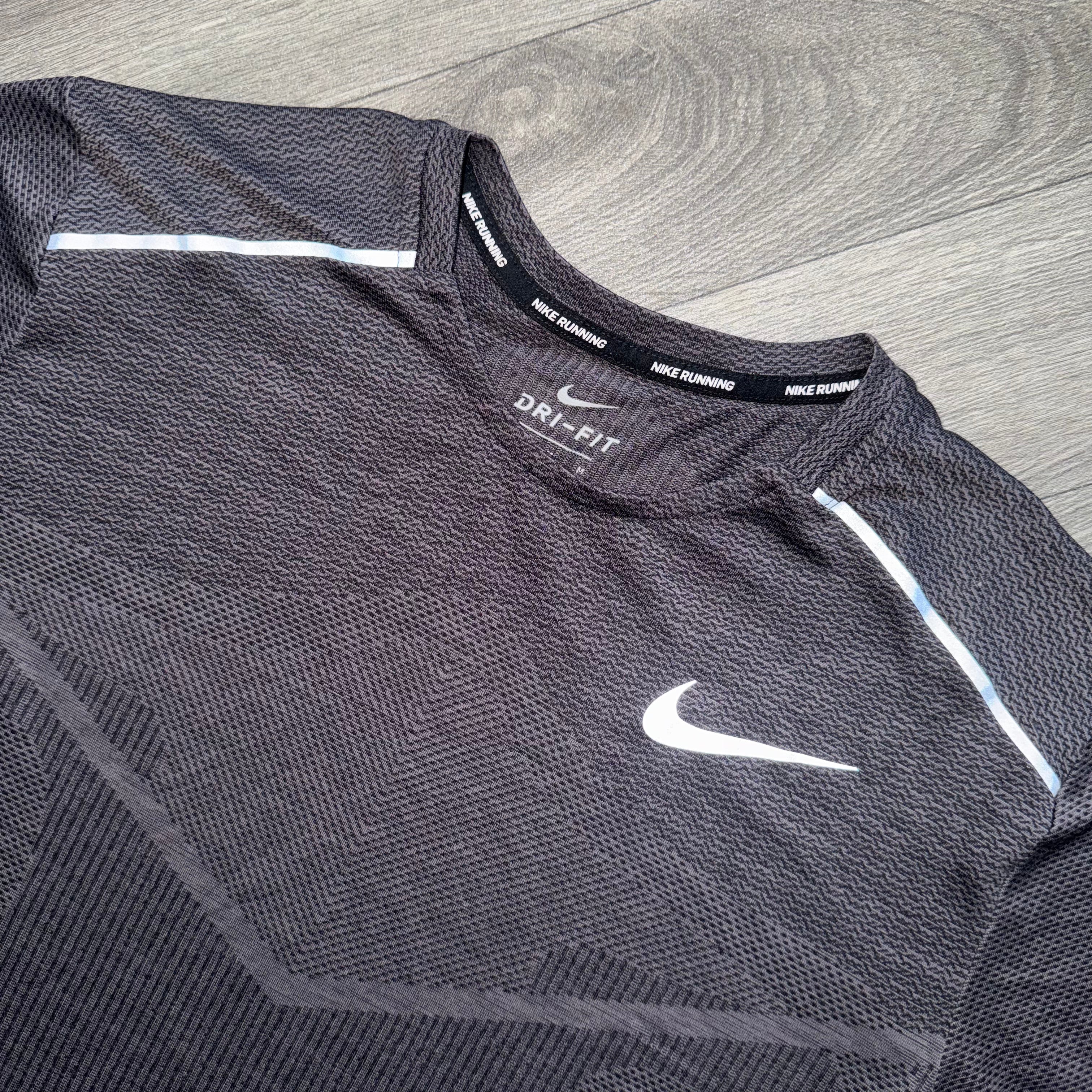 Nike Miler Ultra - Charcoal