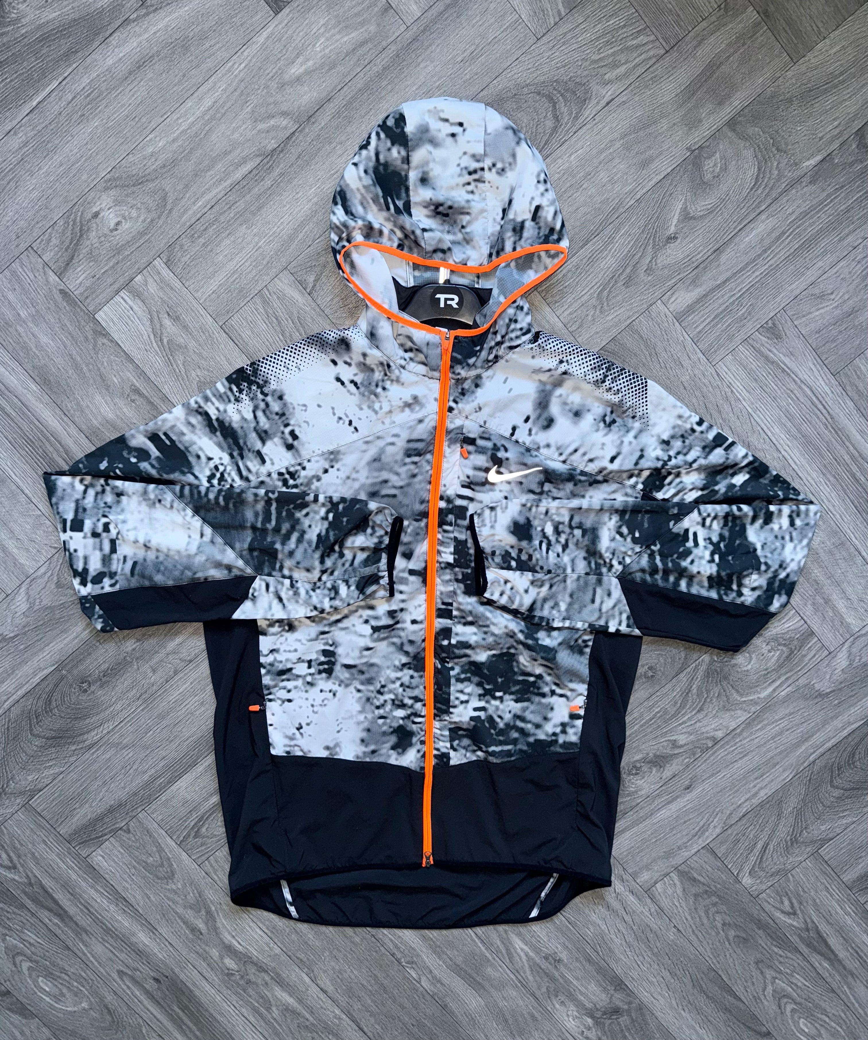 Arctic Camo Nike Trail Kiger Jacket