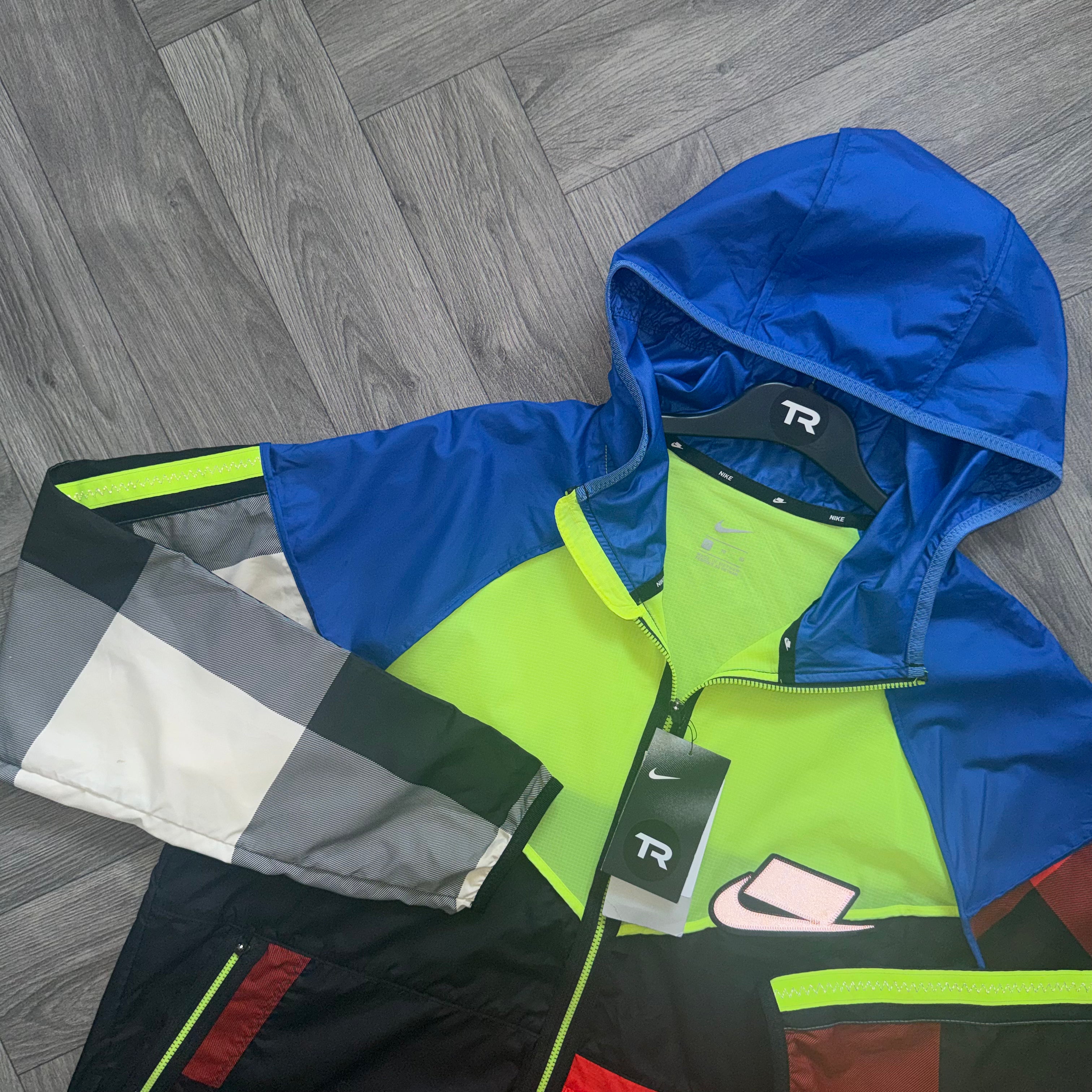 (New) Nike Meekz Windrunner