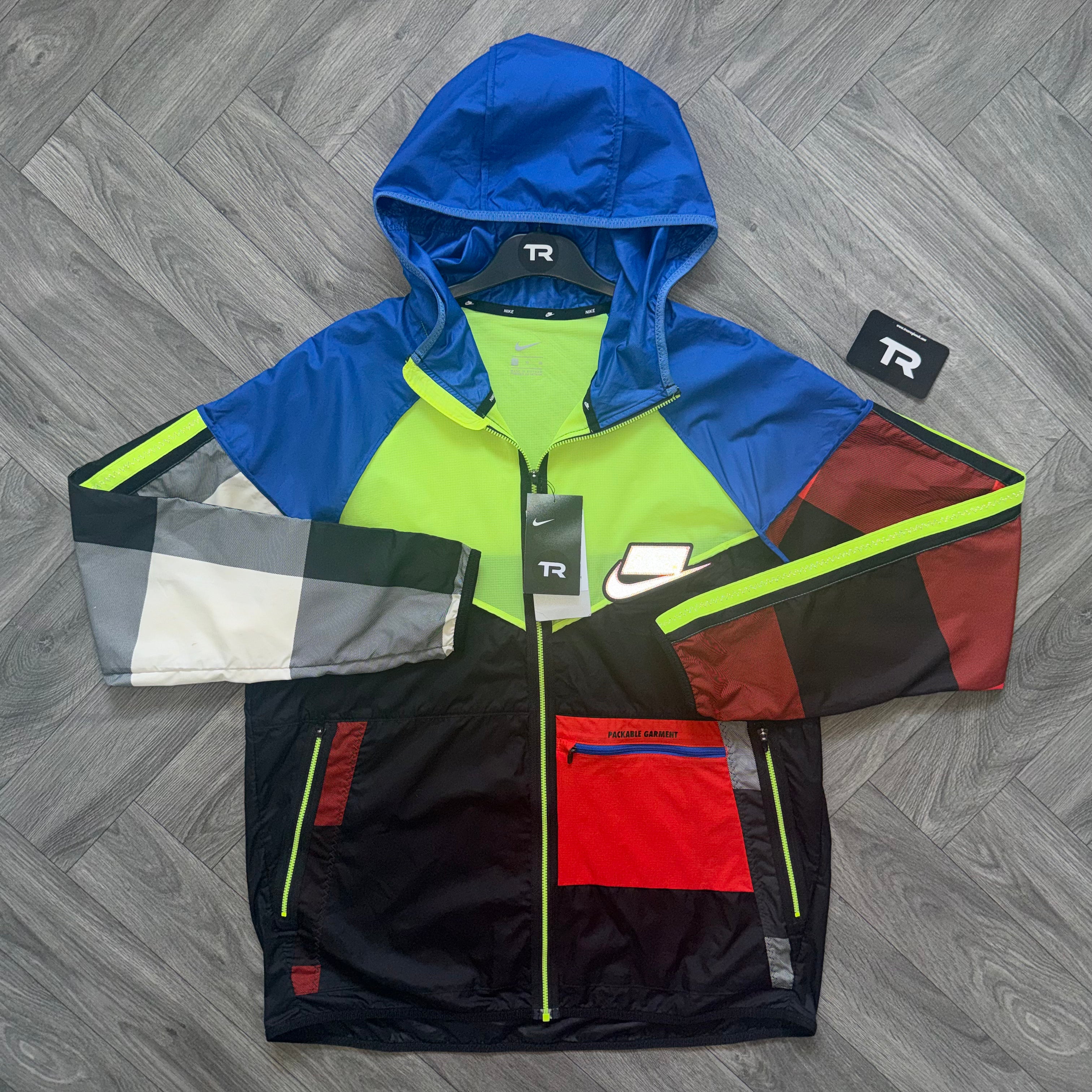(New) Nike Meekz Windrunner