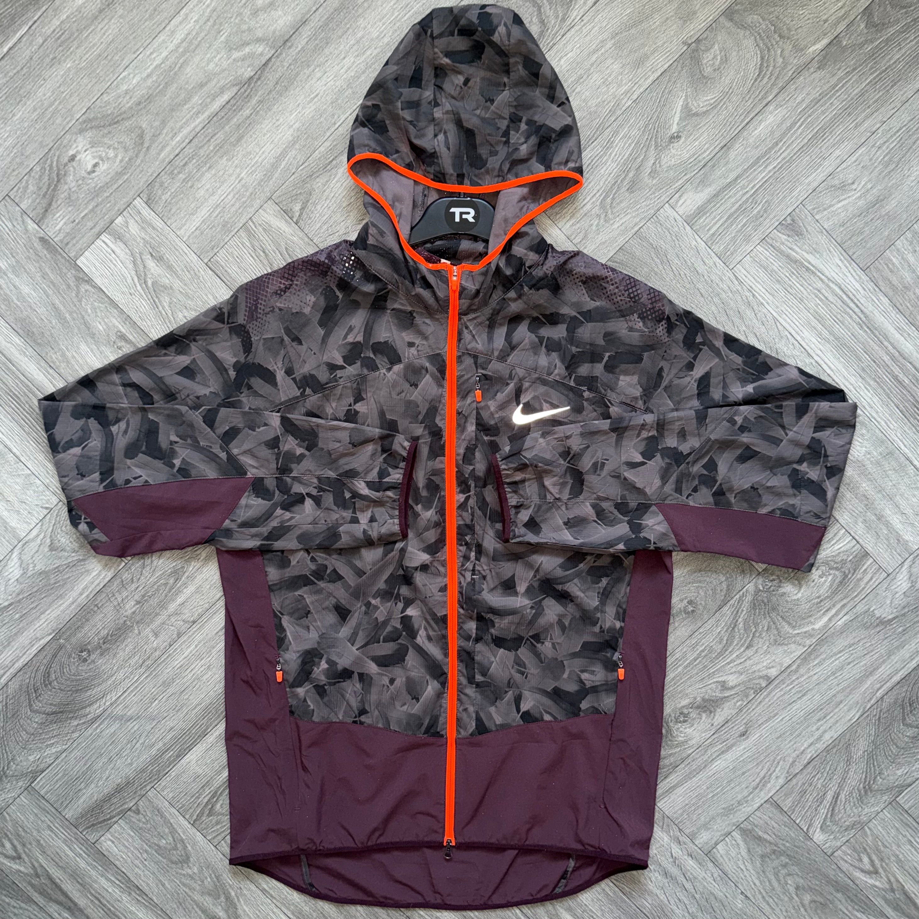 Autumn Nike Kiger Jacket