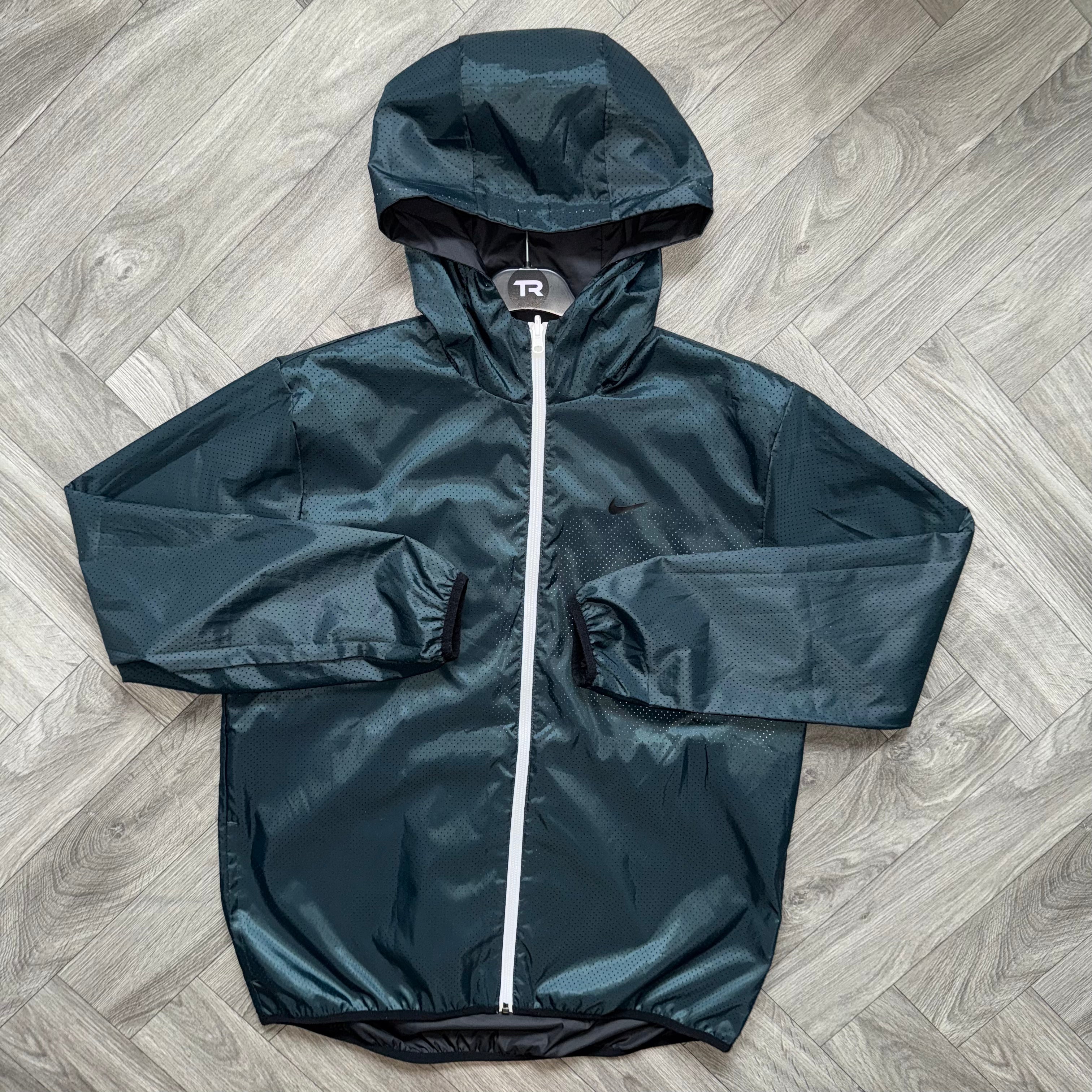 Reversible Nike Reverse Dust Windrunner