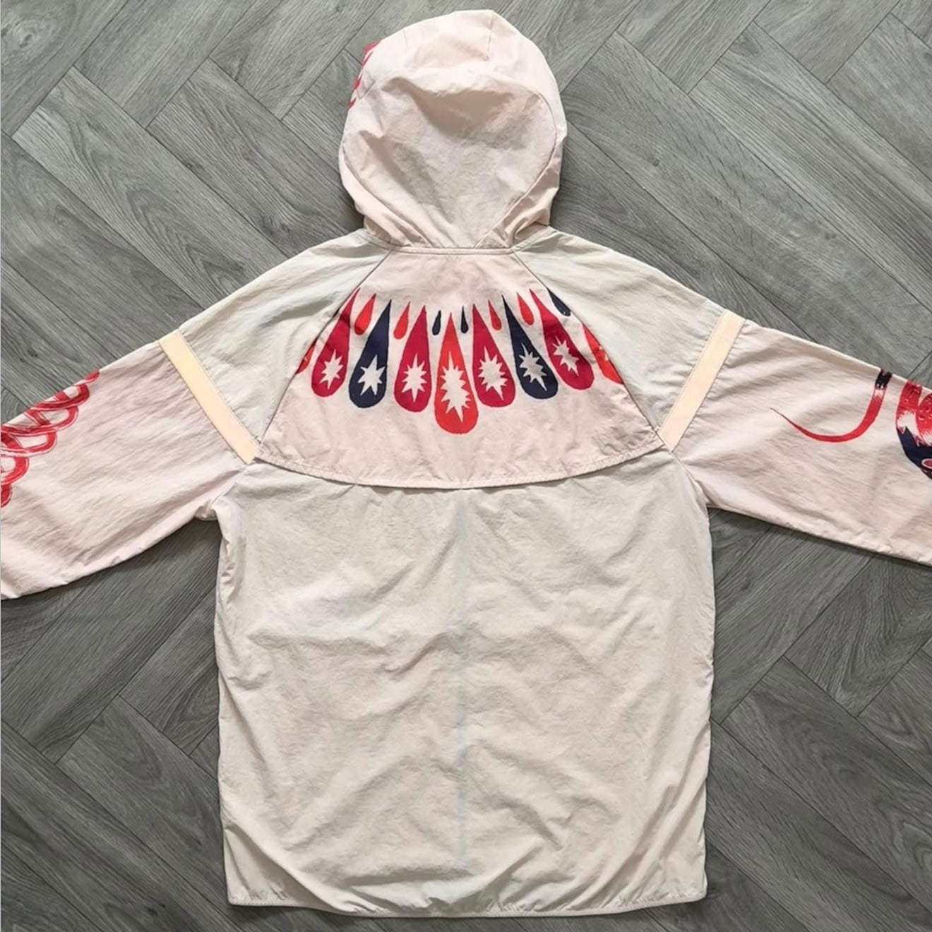 Pink Foam Nike Dragon 3-Piece Set
