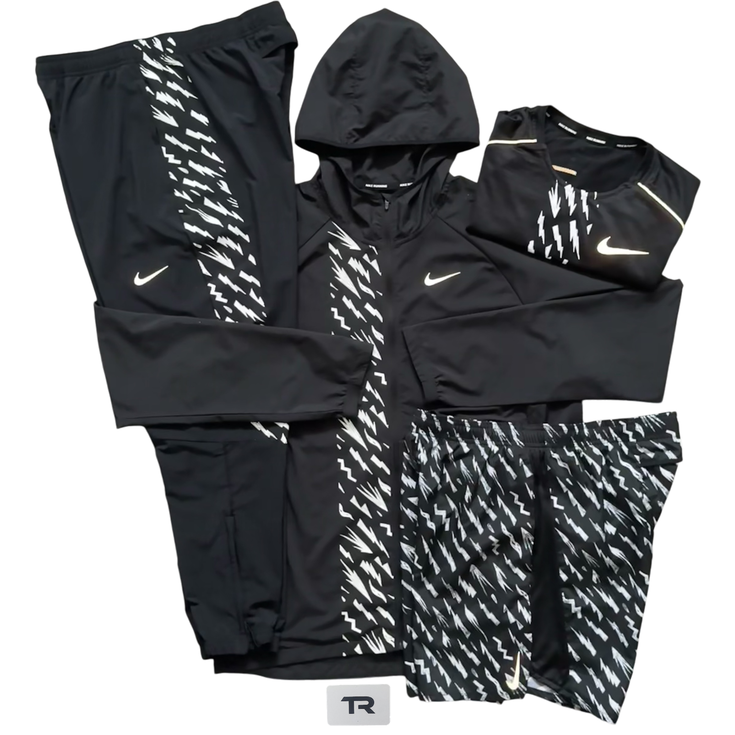 Nike Bolt 4-Piece Set