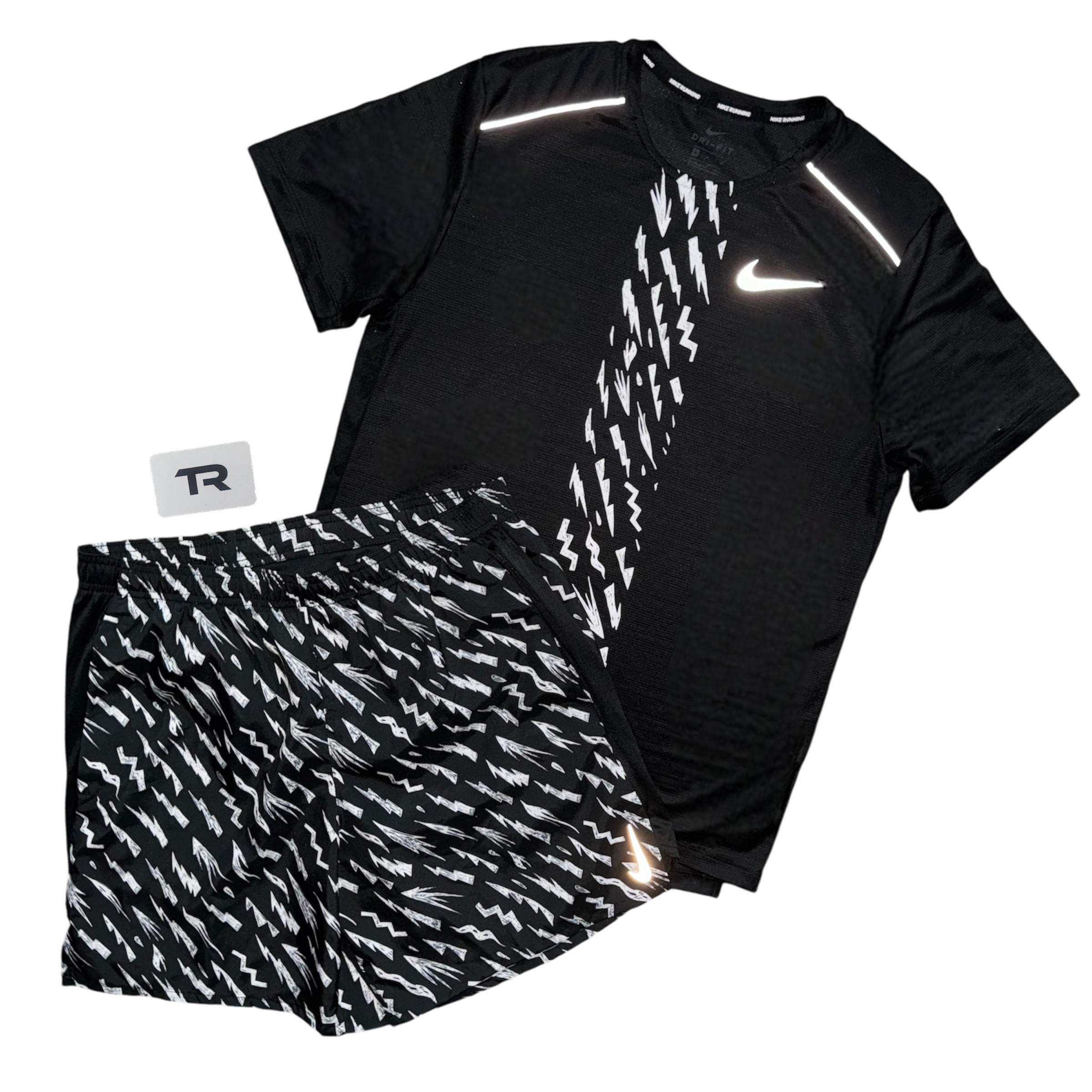 Nike Bolt Miler Set