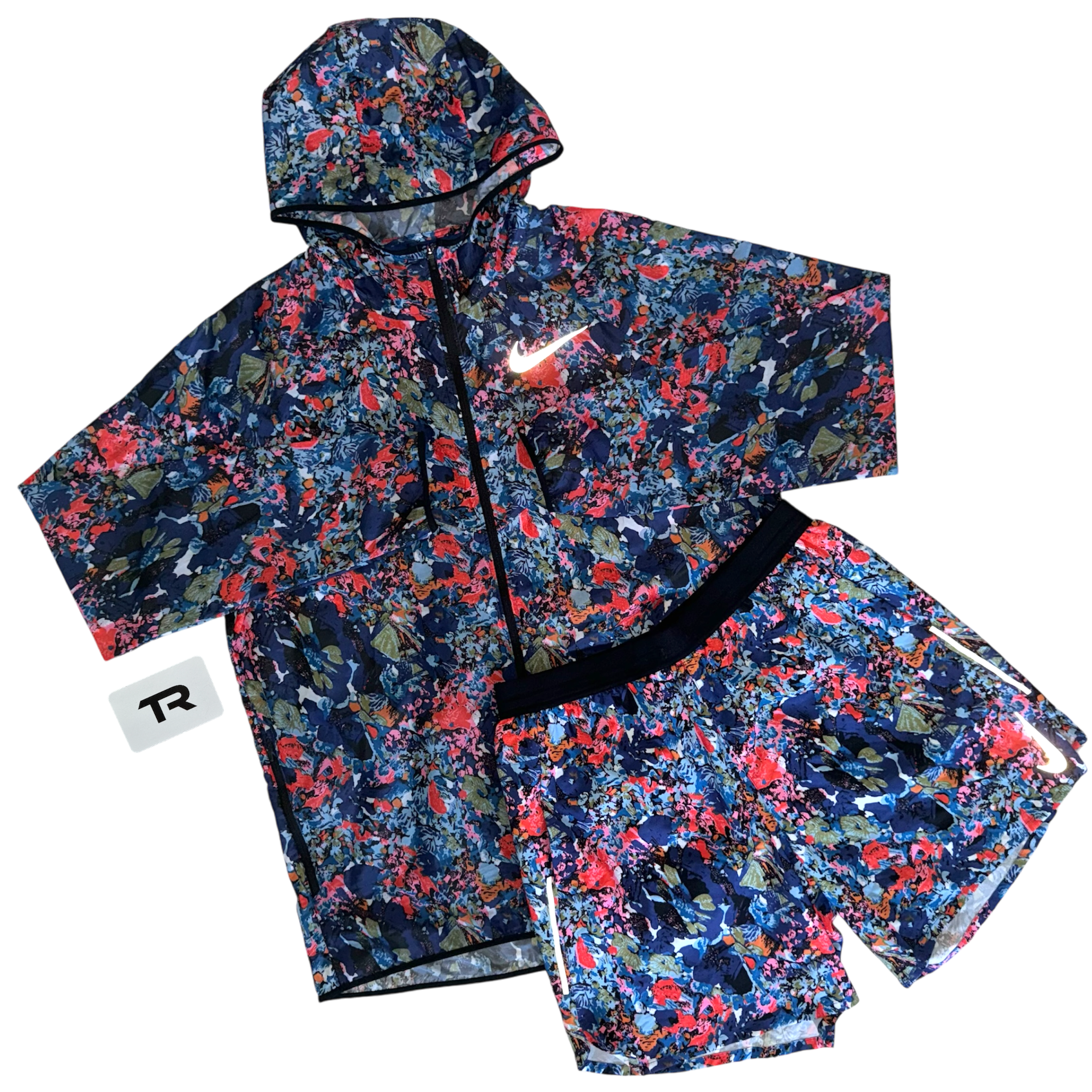 Nike Floral Set