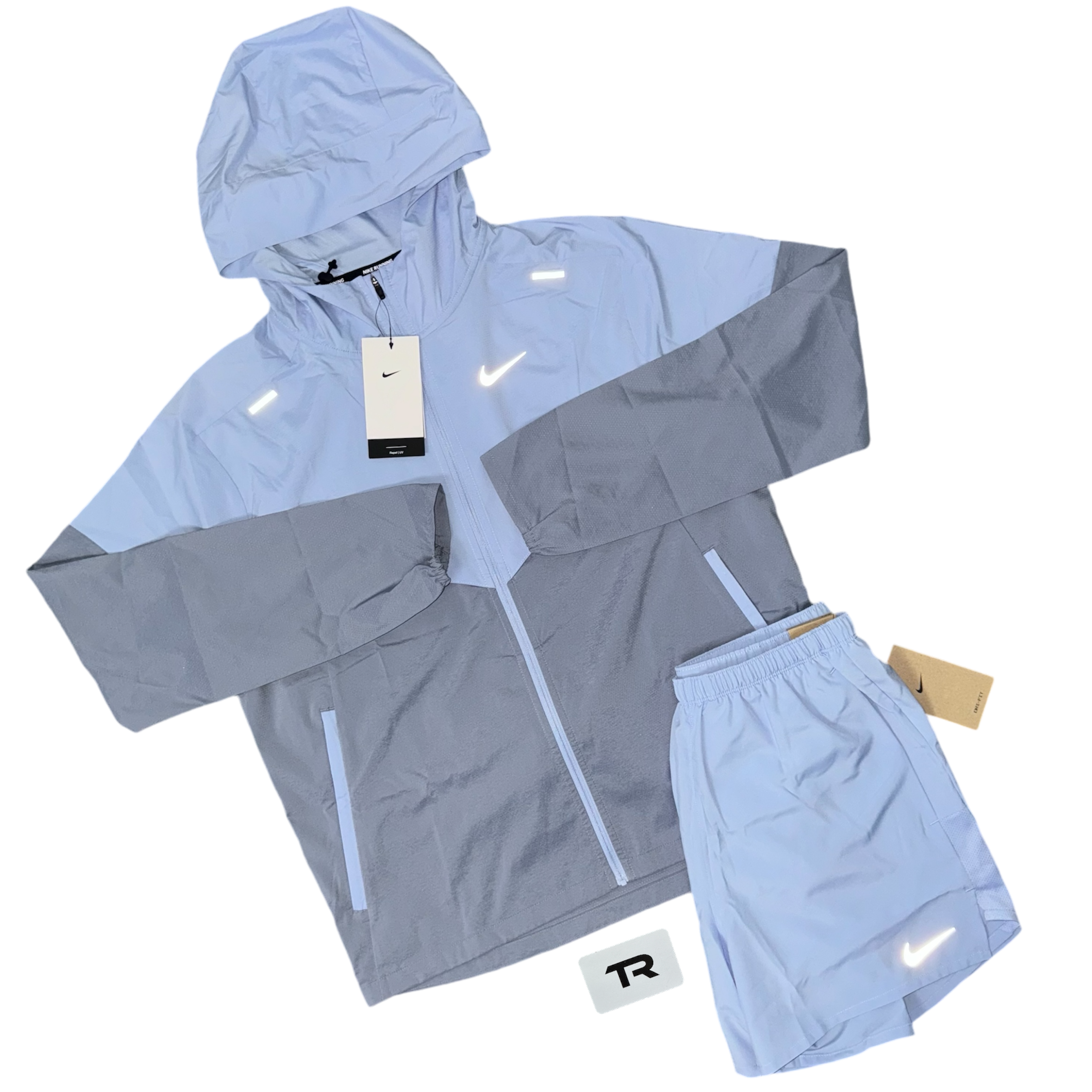 Nike Colbalt Bliss Windrunner Set