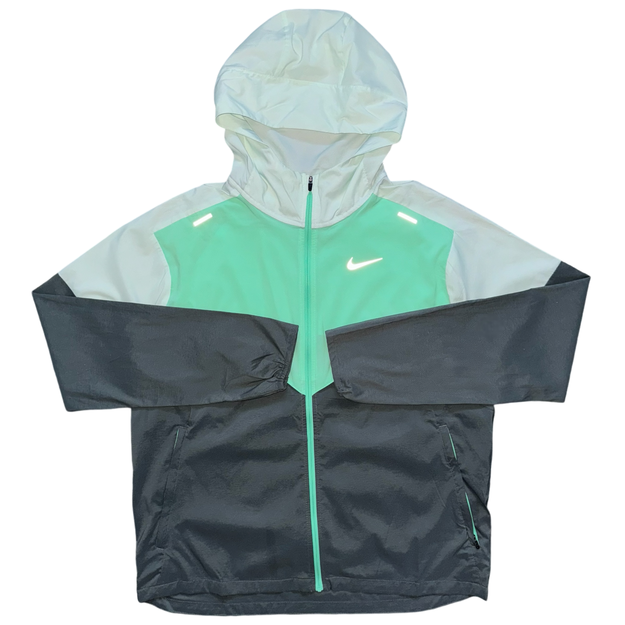 Mint Nike UV Windrunner