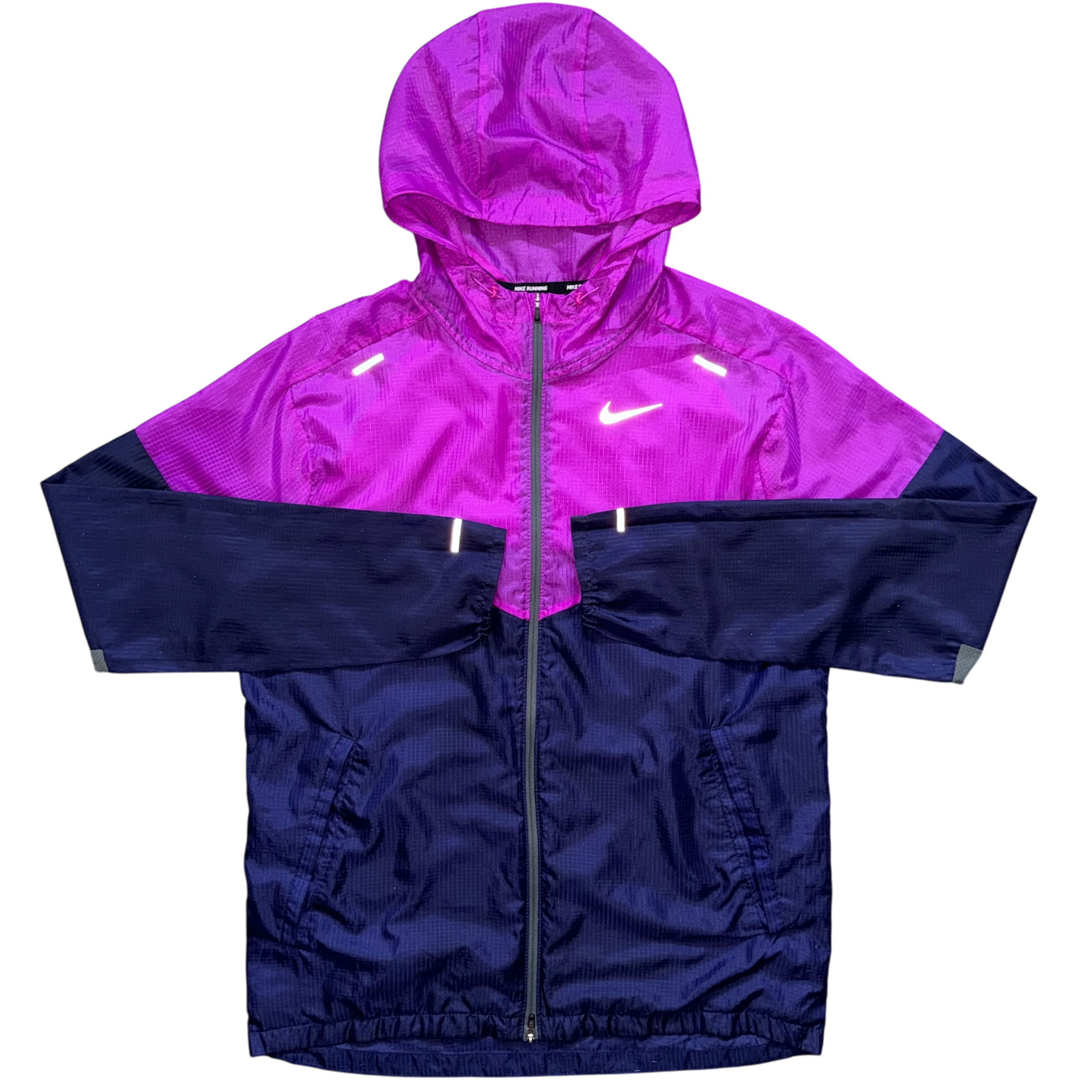 Purple Nike Windrunner