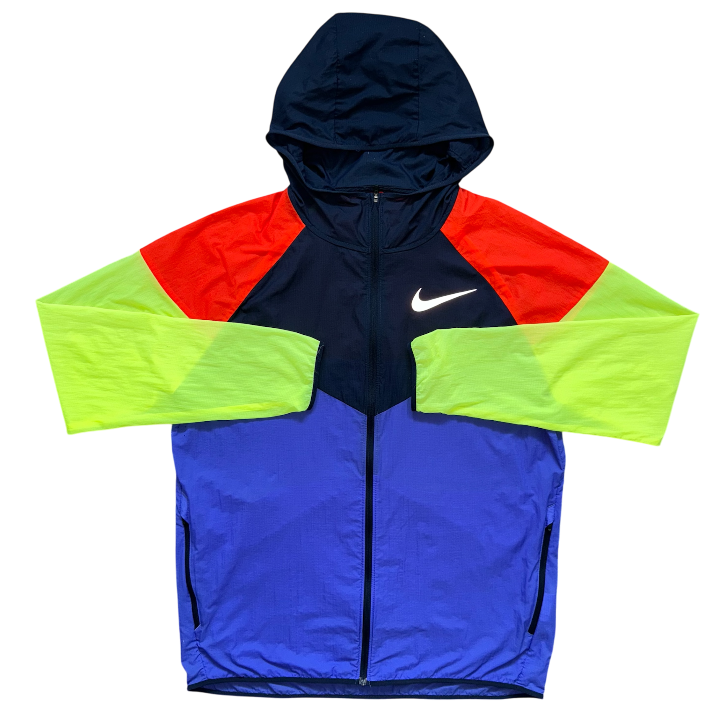 Nike Greedy Tri-Colour Windrunner