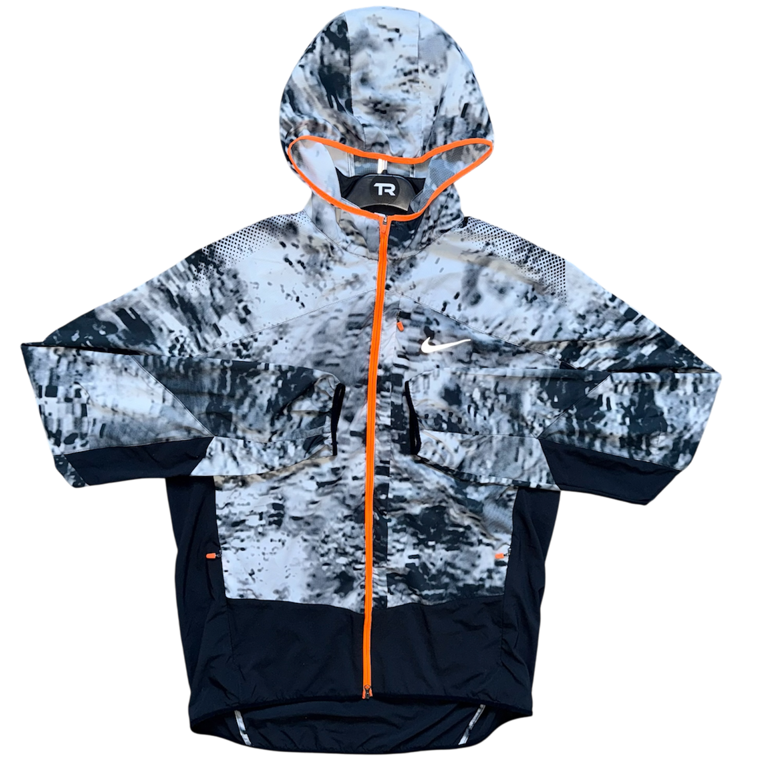 Arctic Camo Nike Trail Kiger Jacket