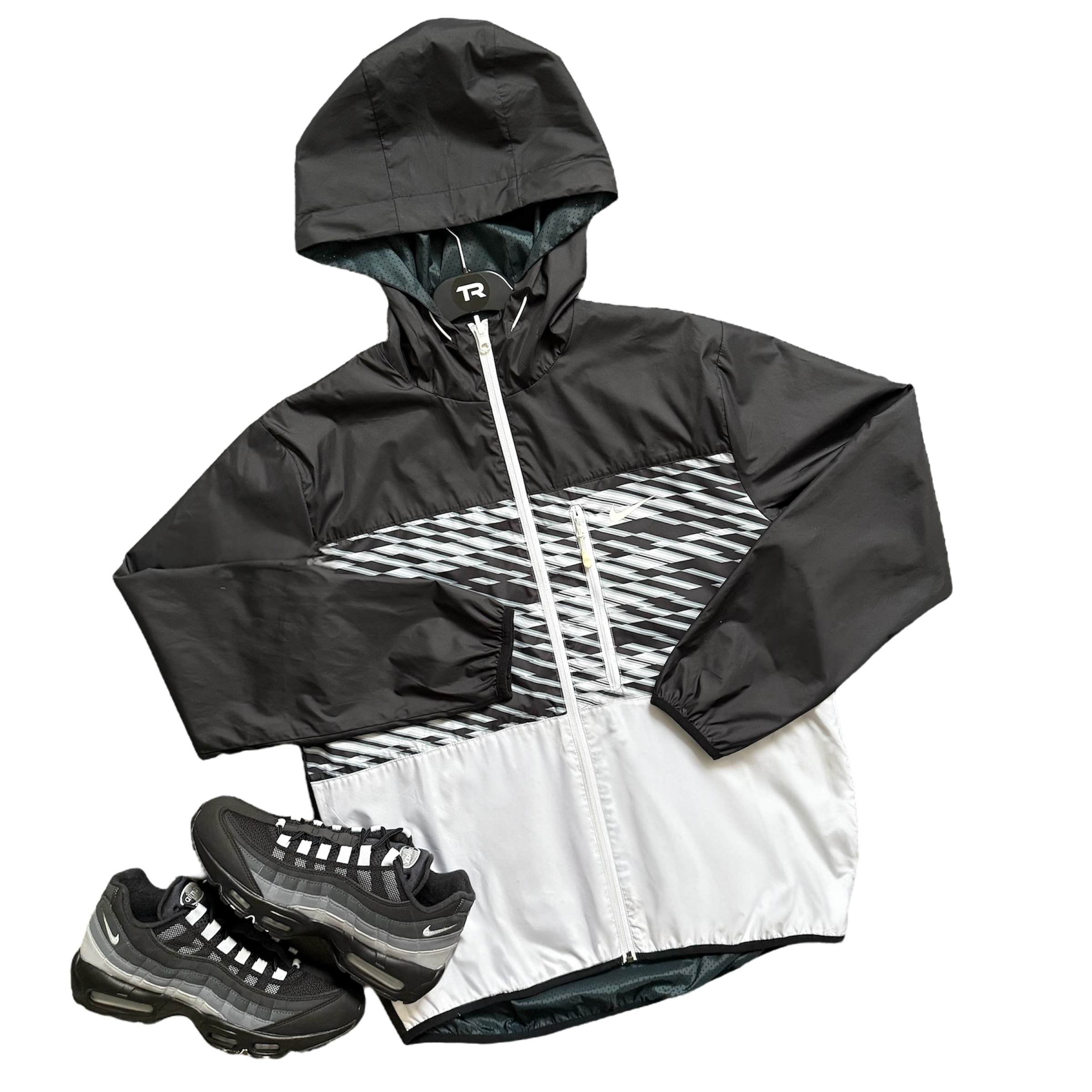 Reversible Nike Reverse Dust Windrunner