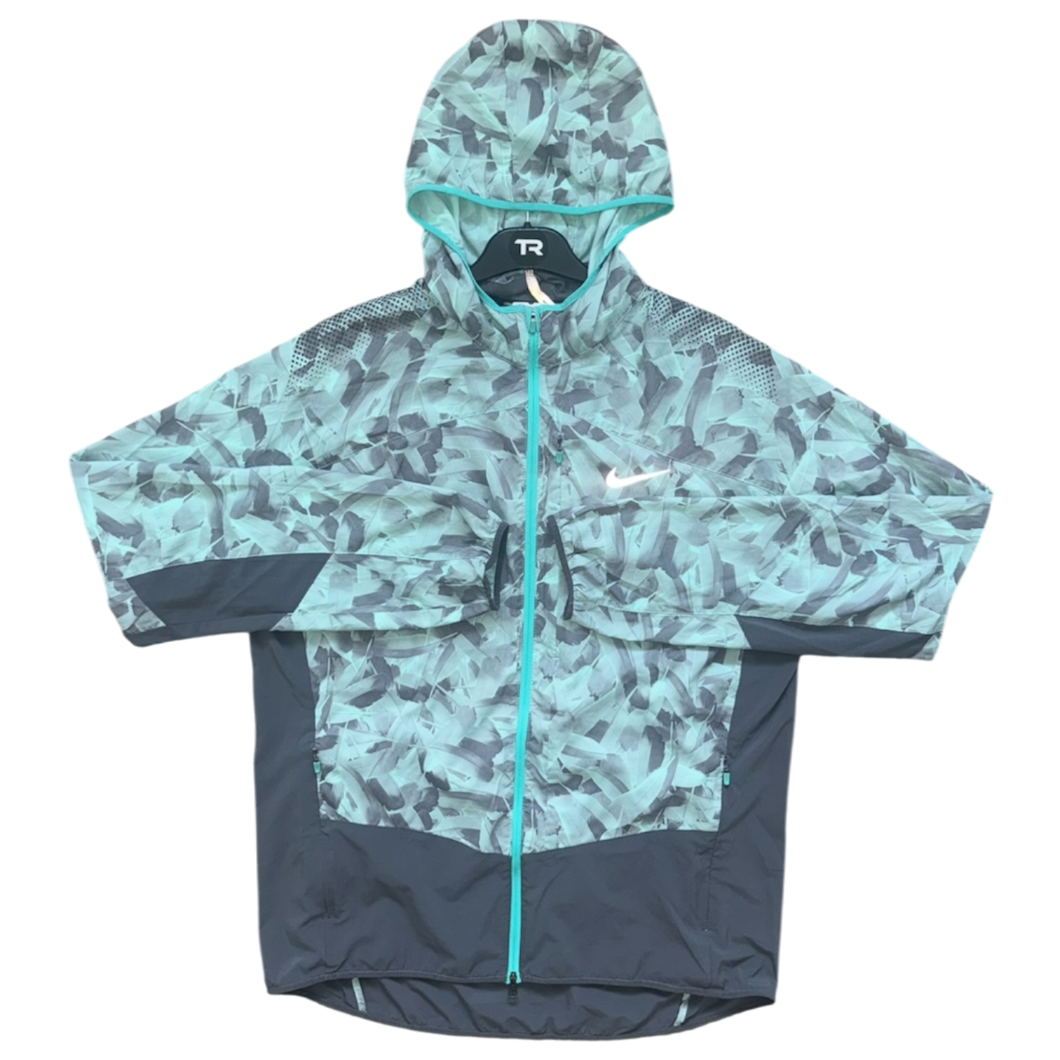 Aluminium Nike Kiger Jacket