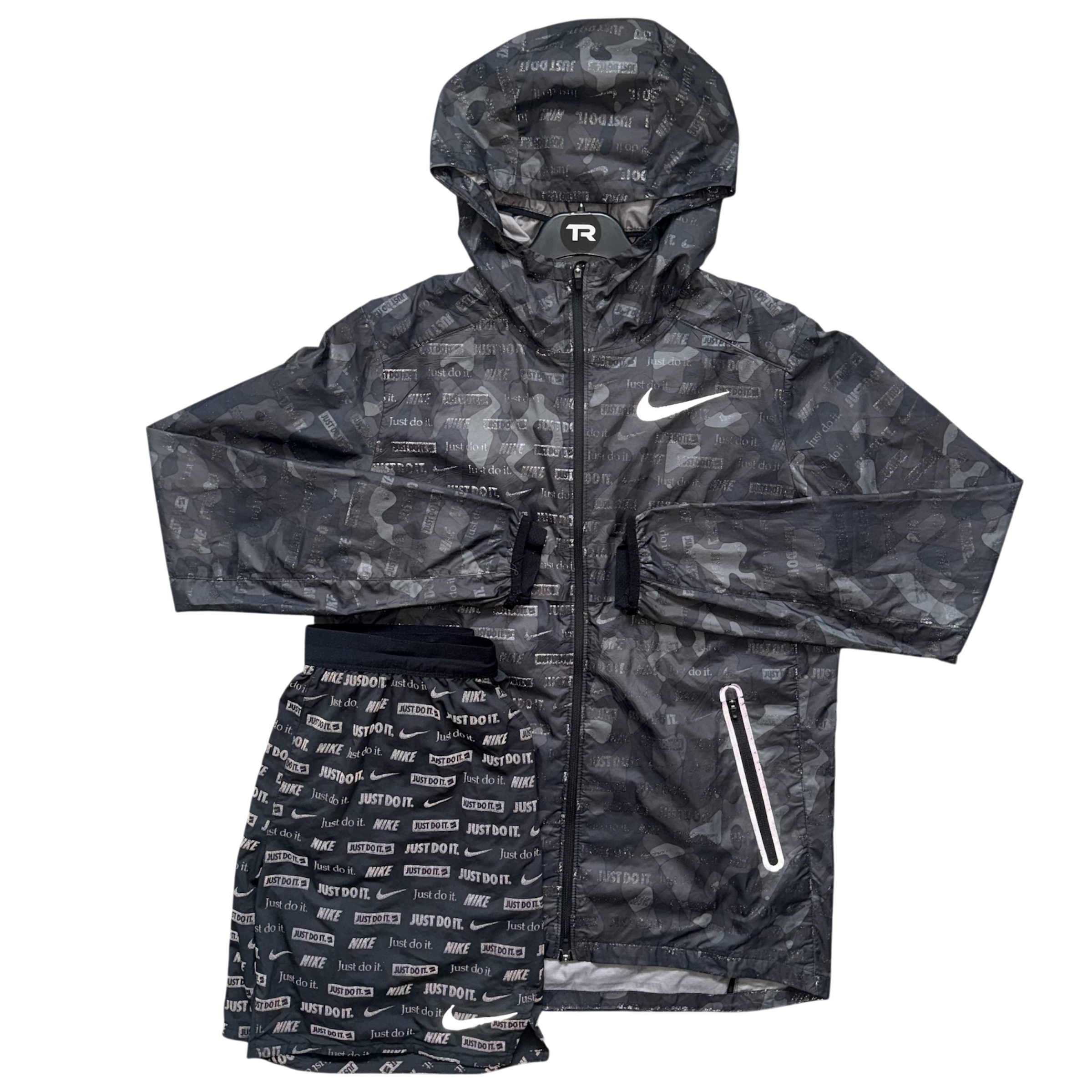 Reflective Nike Ghost Flash Reflective Camo Set