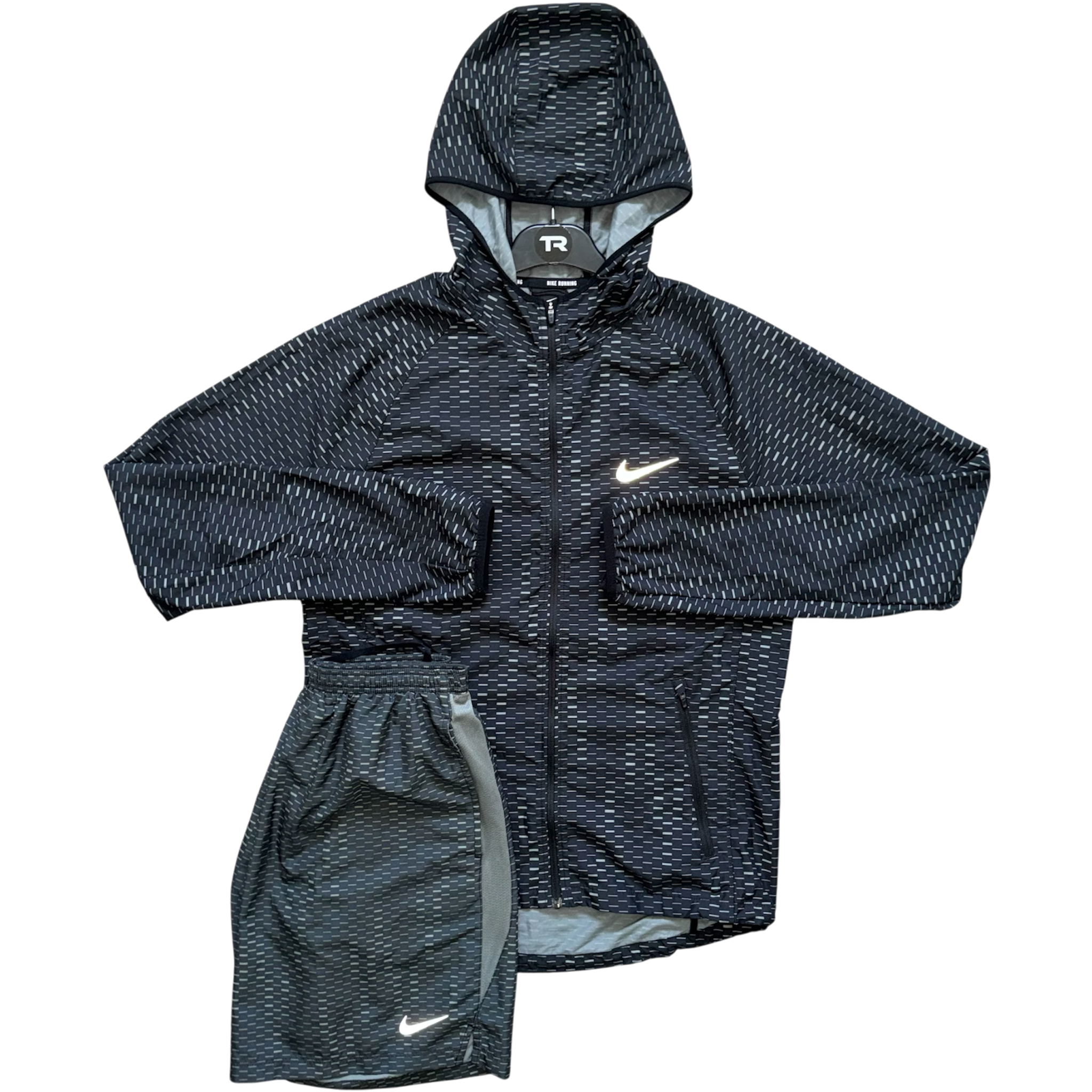 Charcoal Nike Digital Set
