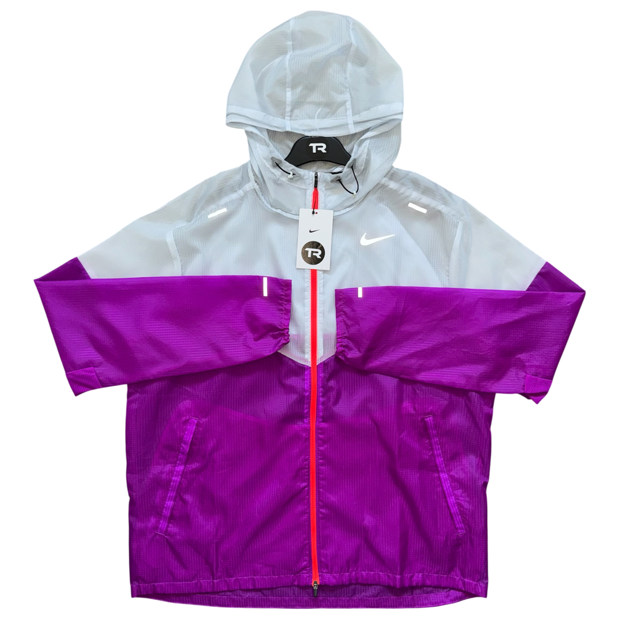 (New) Grape Nike UV Windrunner