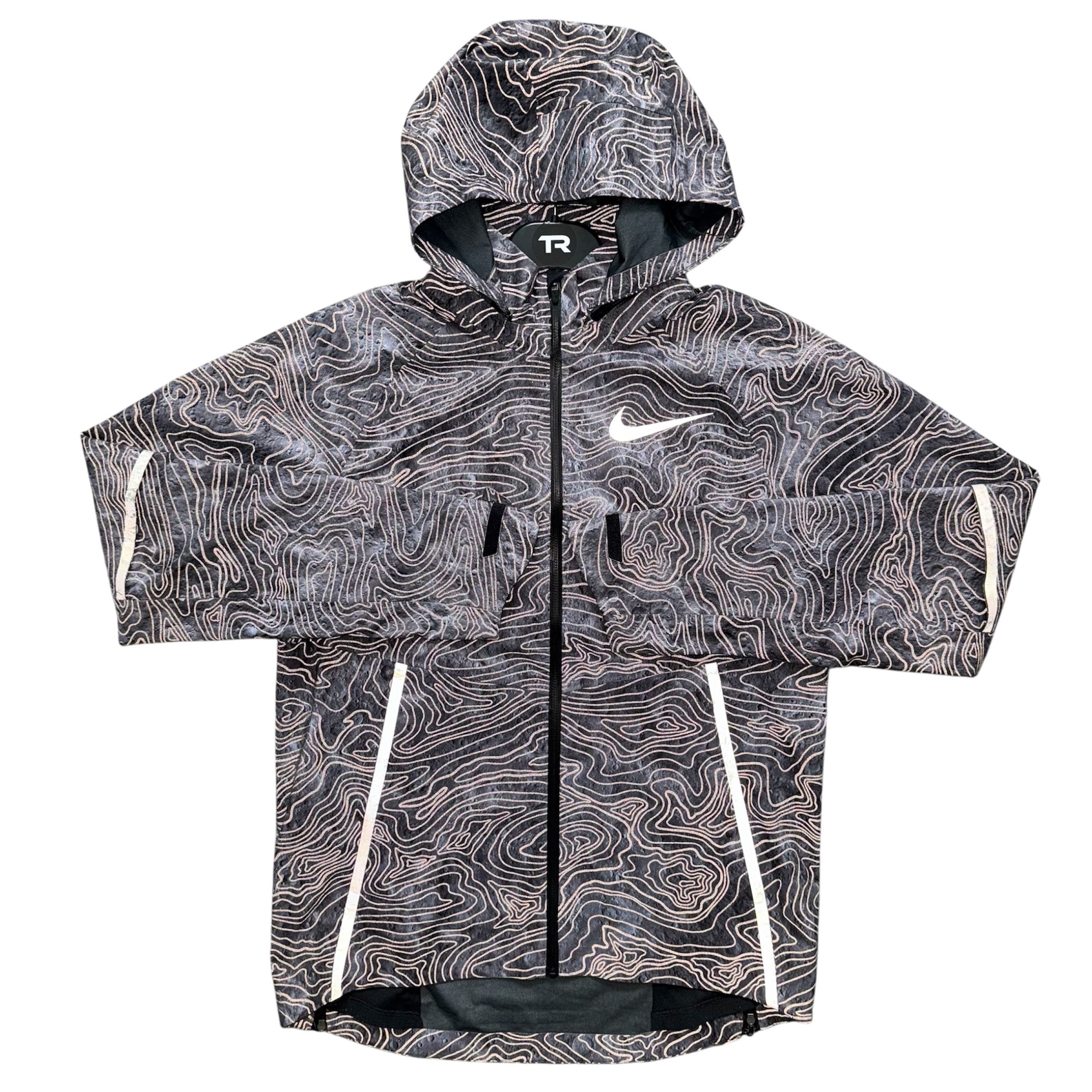 Reflective Nike Aeroshield Windbreaker