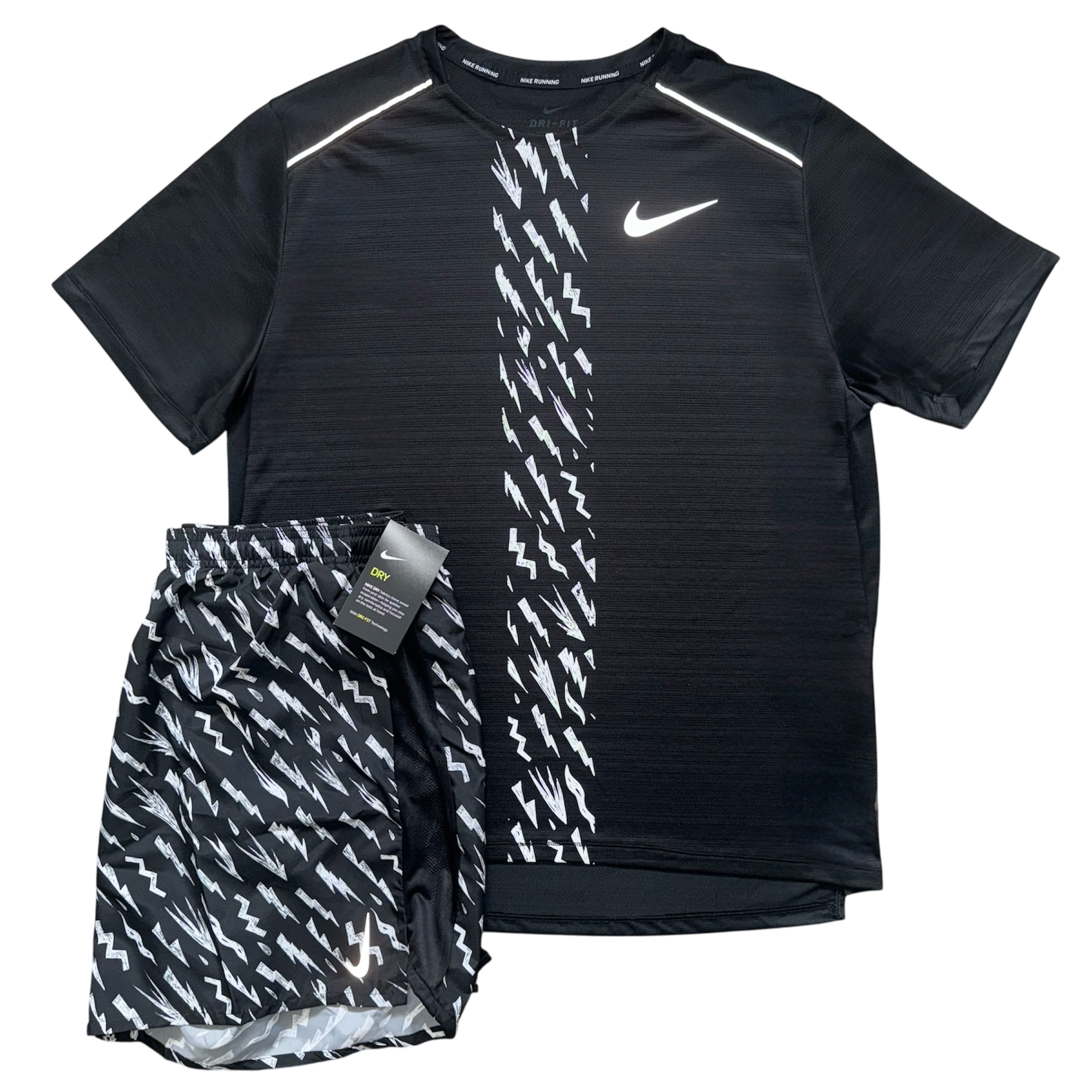 Nike Bolt Miler Set