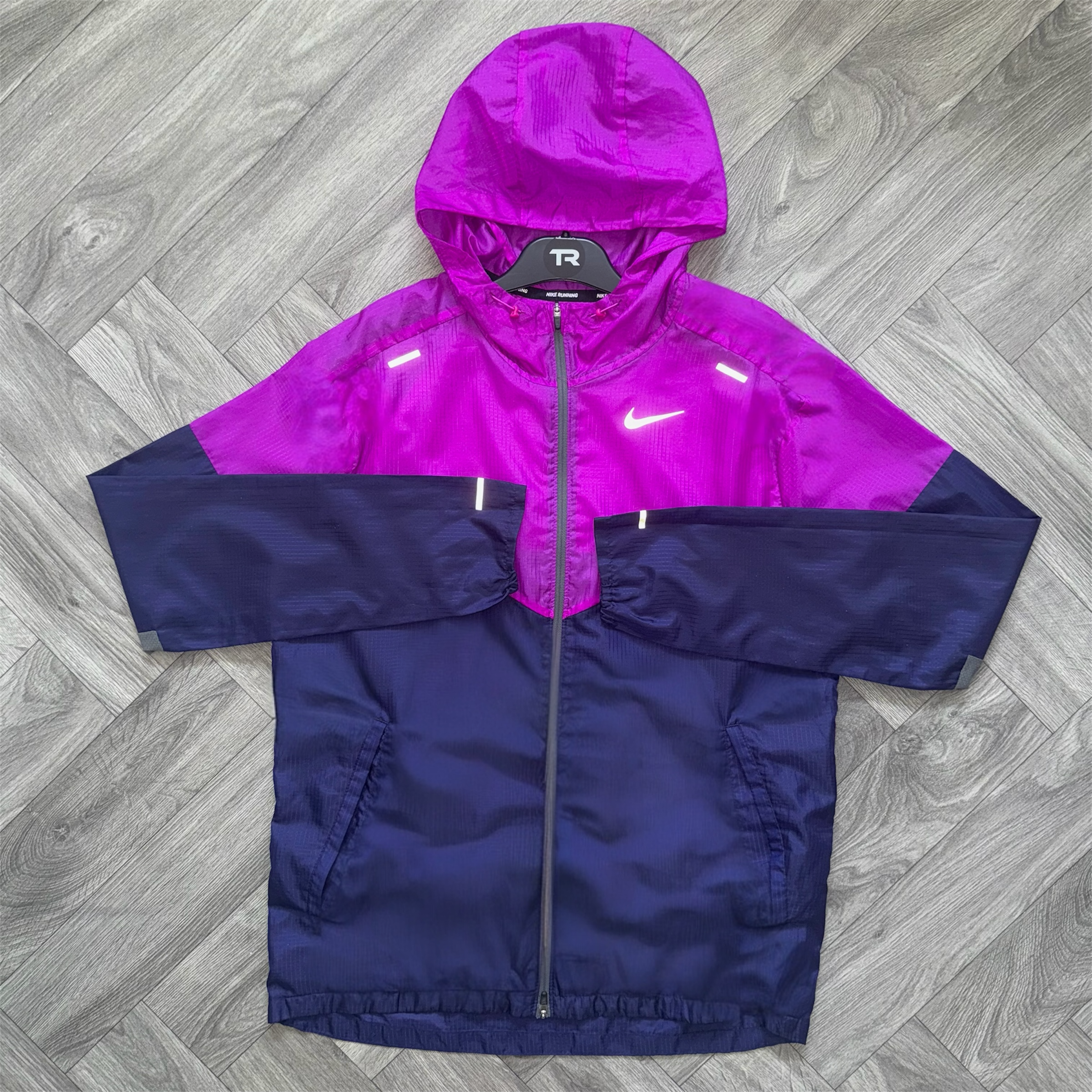Grape Nike UV Windrunner