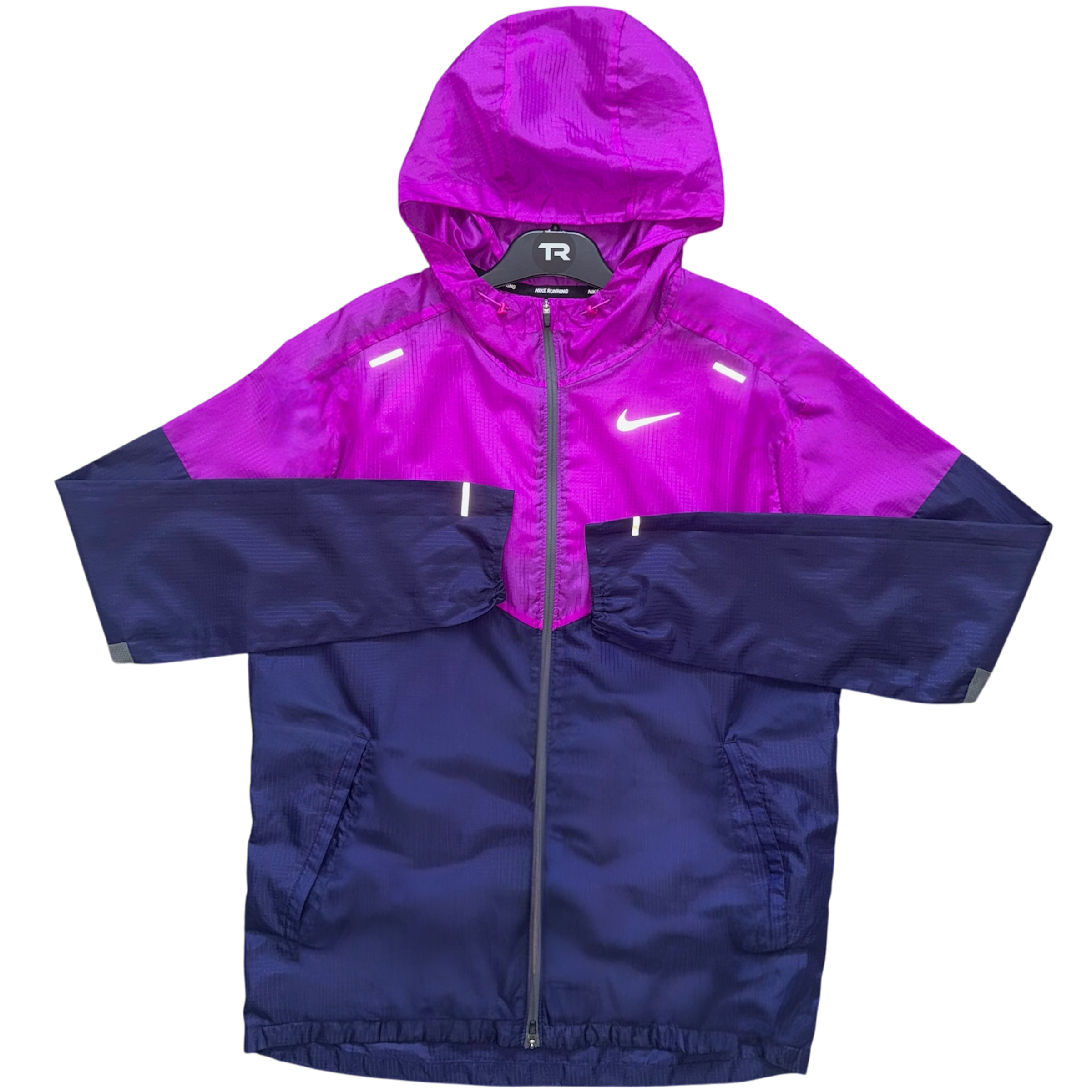 Grape Nike UV Windrunner