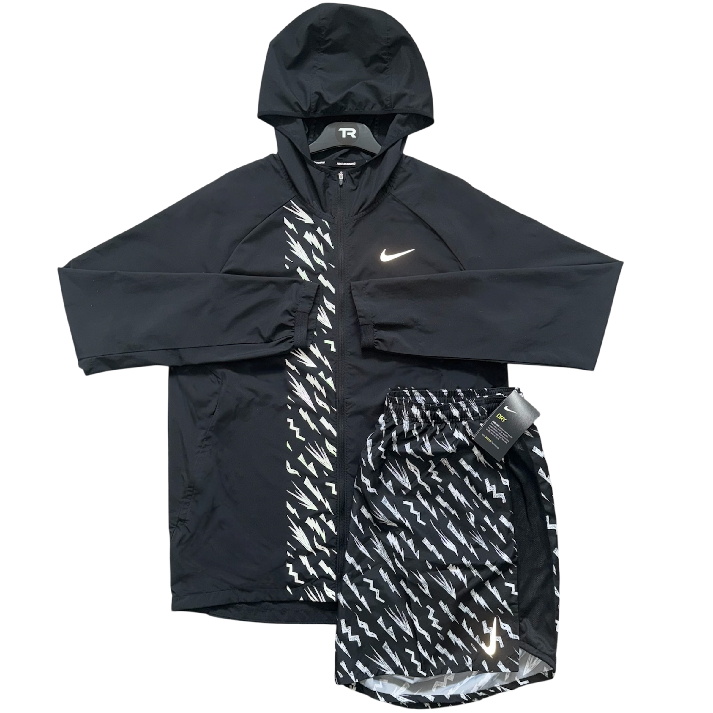 Nike Bolt Windrunner Set