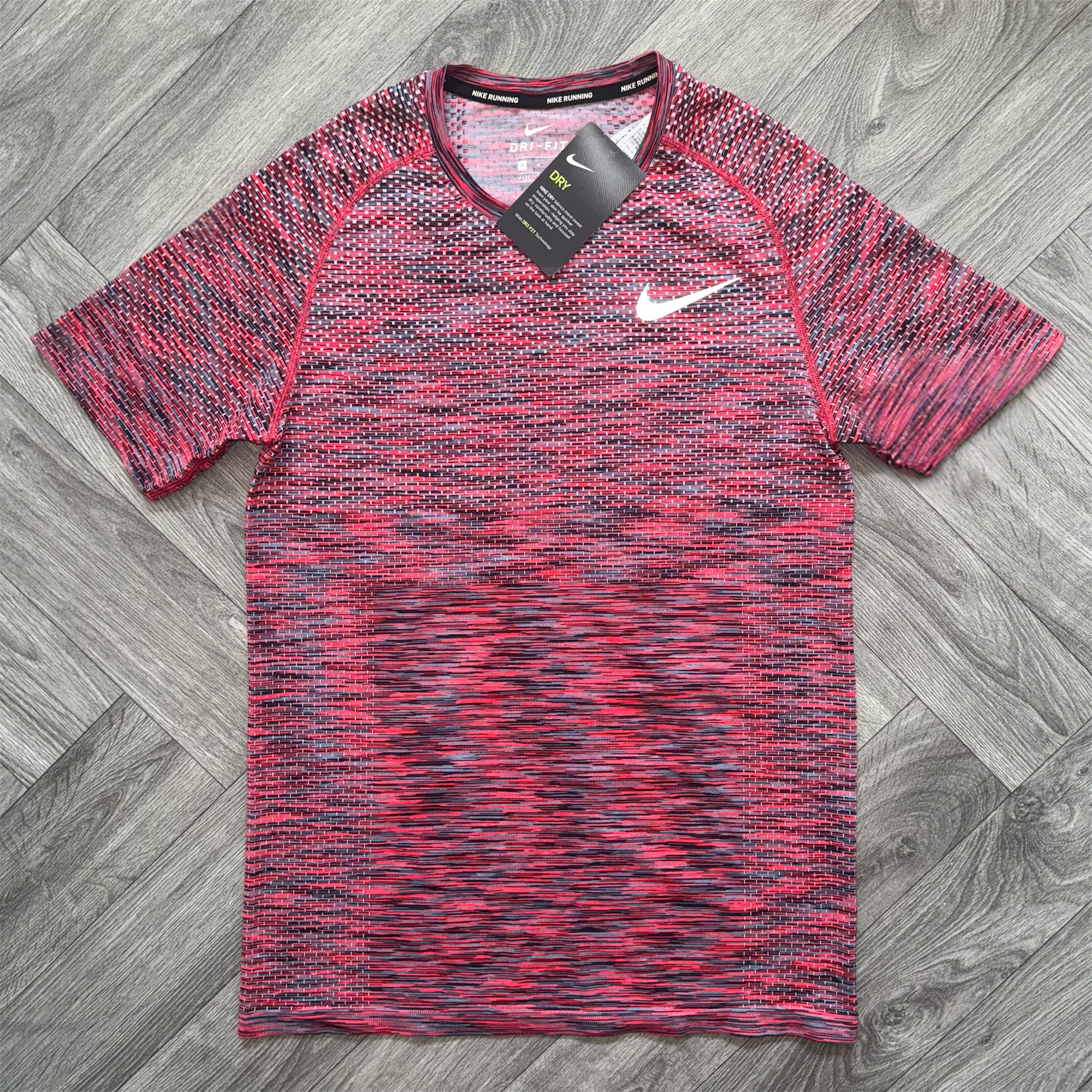 (New) Nike Techknit 1.0 - Volcano Dust