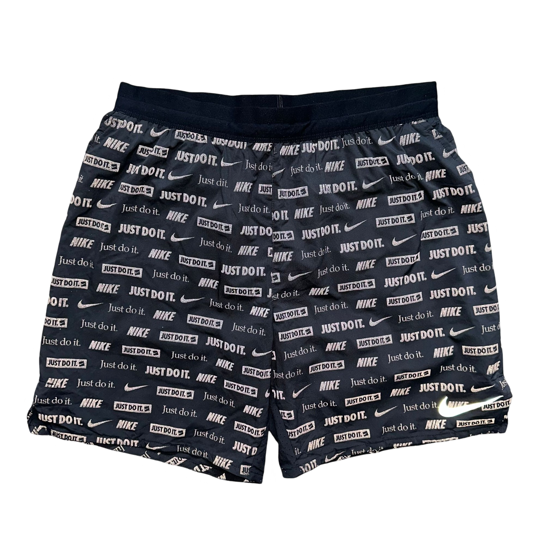 Nike Ghost Flash Reflective Camo Shorts