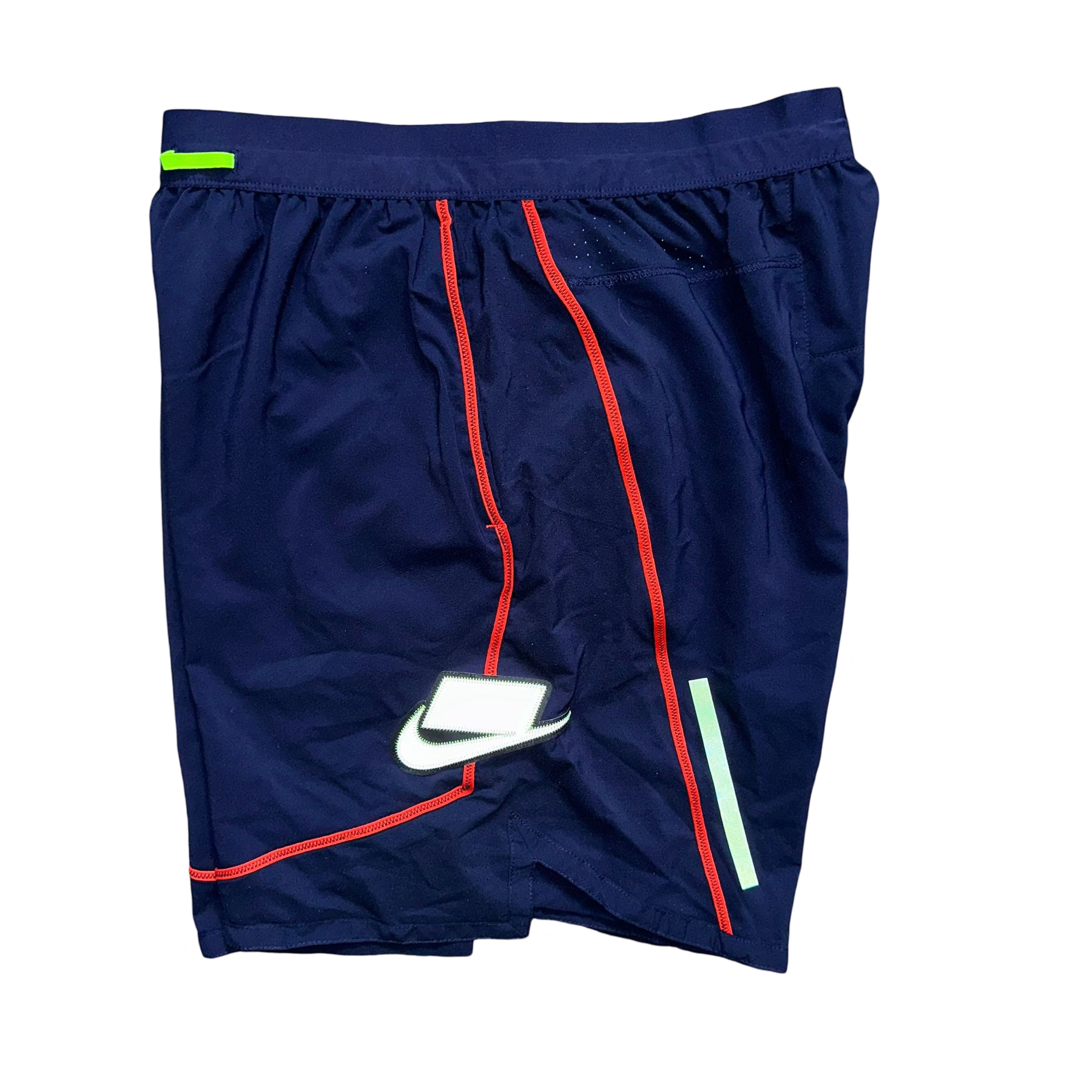 Navy Nike Meekz Shorts