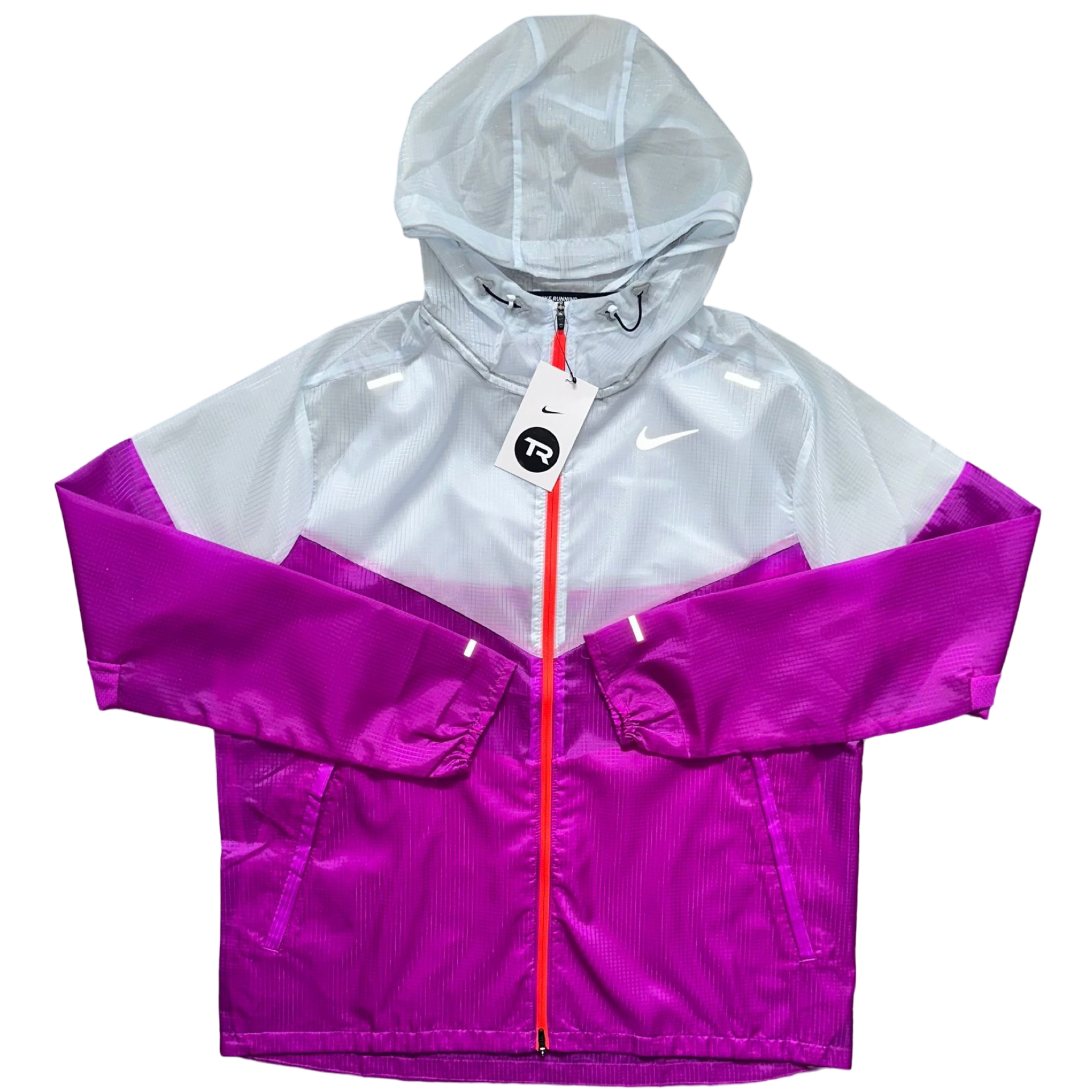 Grape Nike UV Windrunner