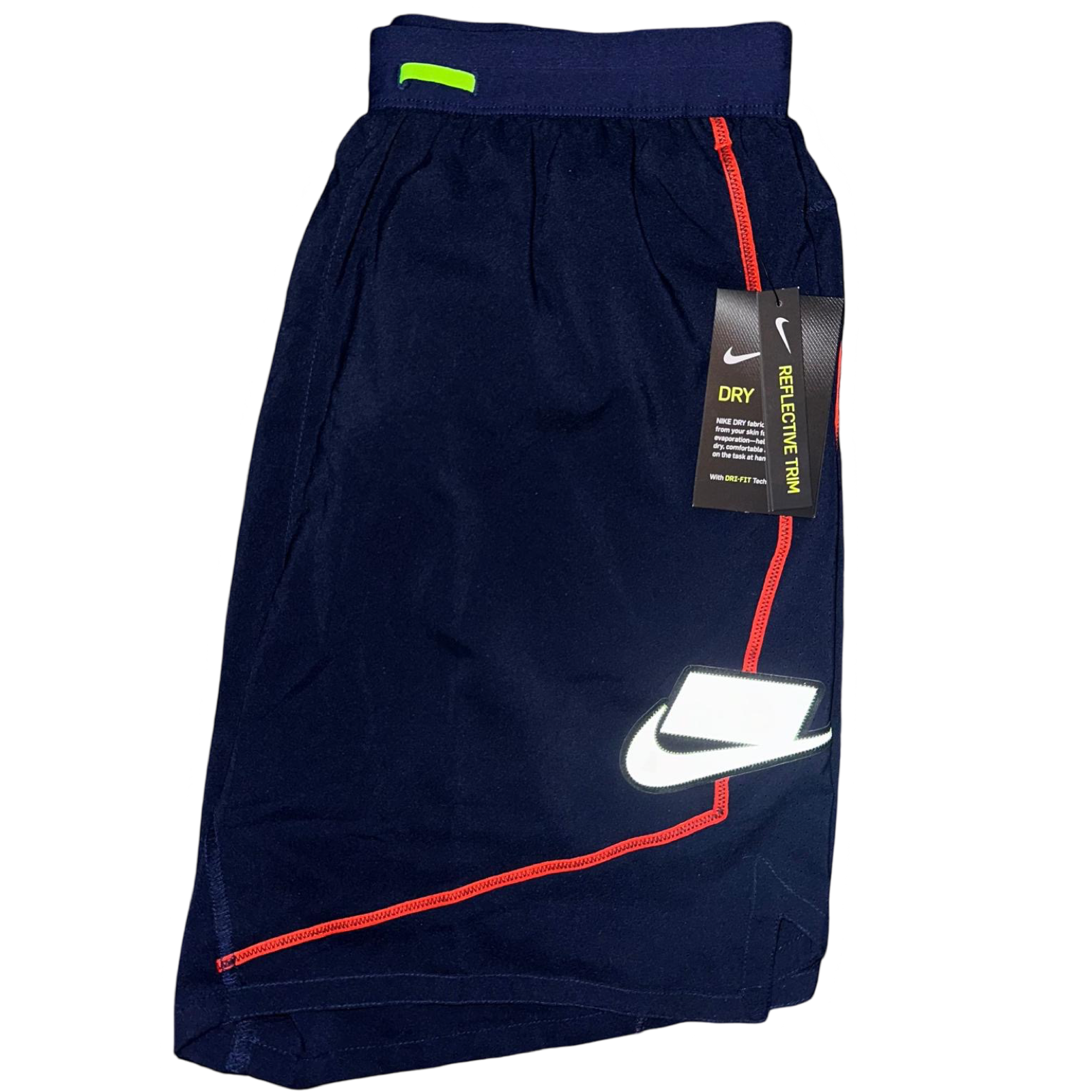 Navy Nike Meeks Shorts