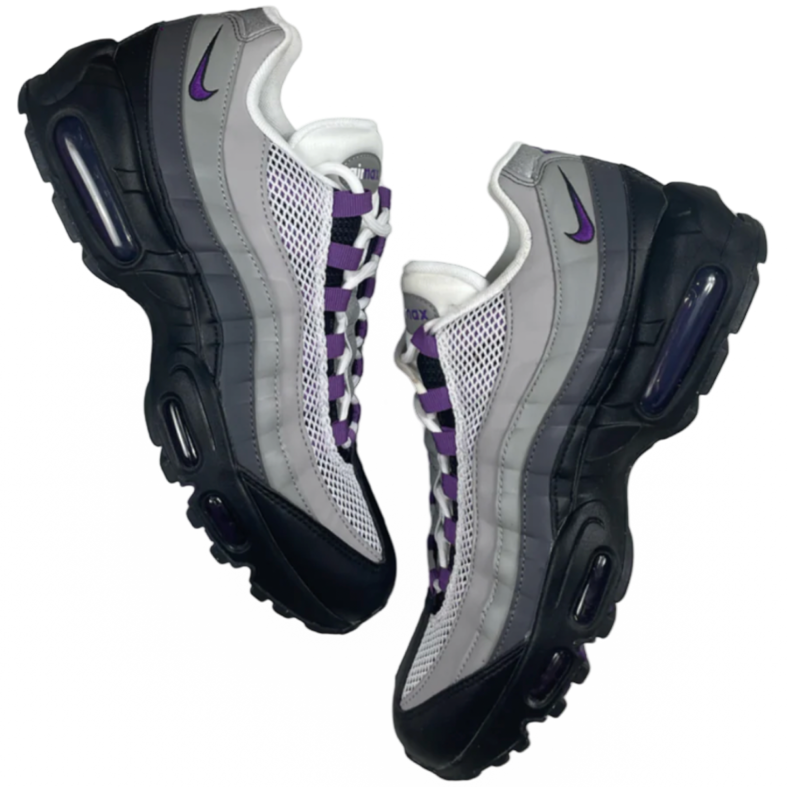 Nike Airmax 95 - Disco Purple