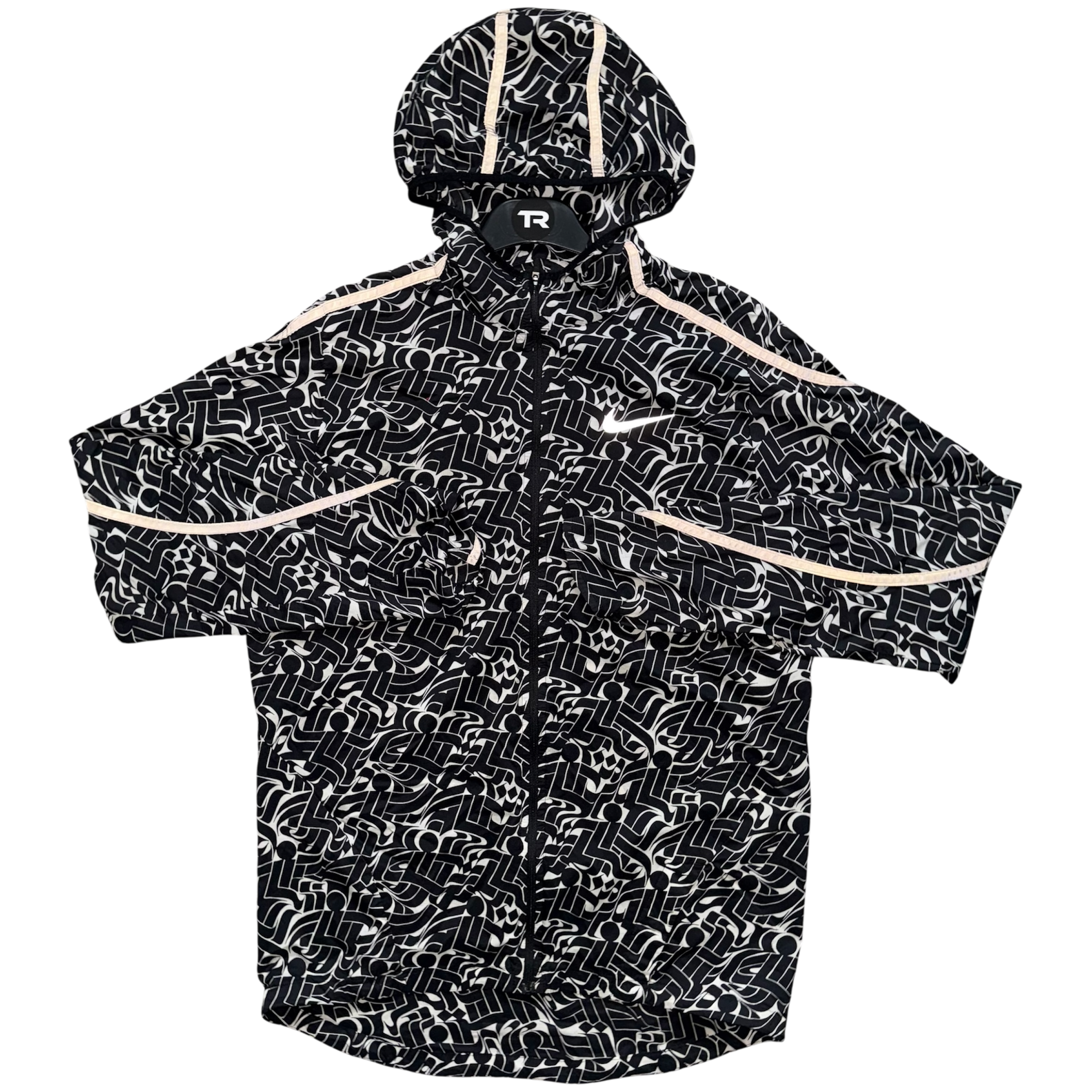 Nike ‘Running Man’ Reflective Jacket