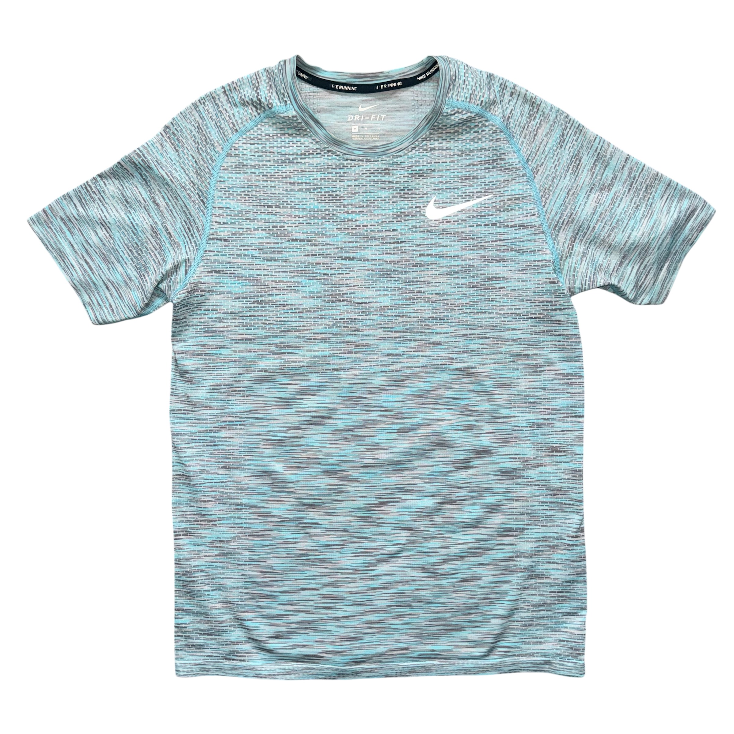 Nike Techknit 1.0 - Aluminium