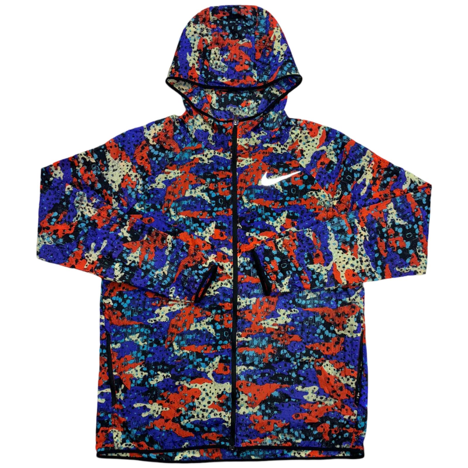 Nike Camo Windrunner