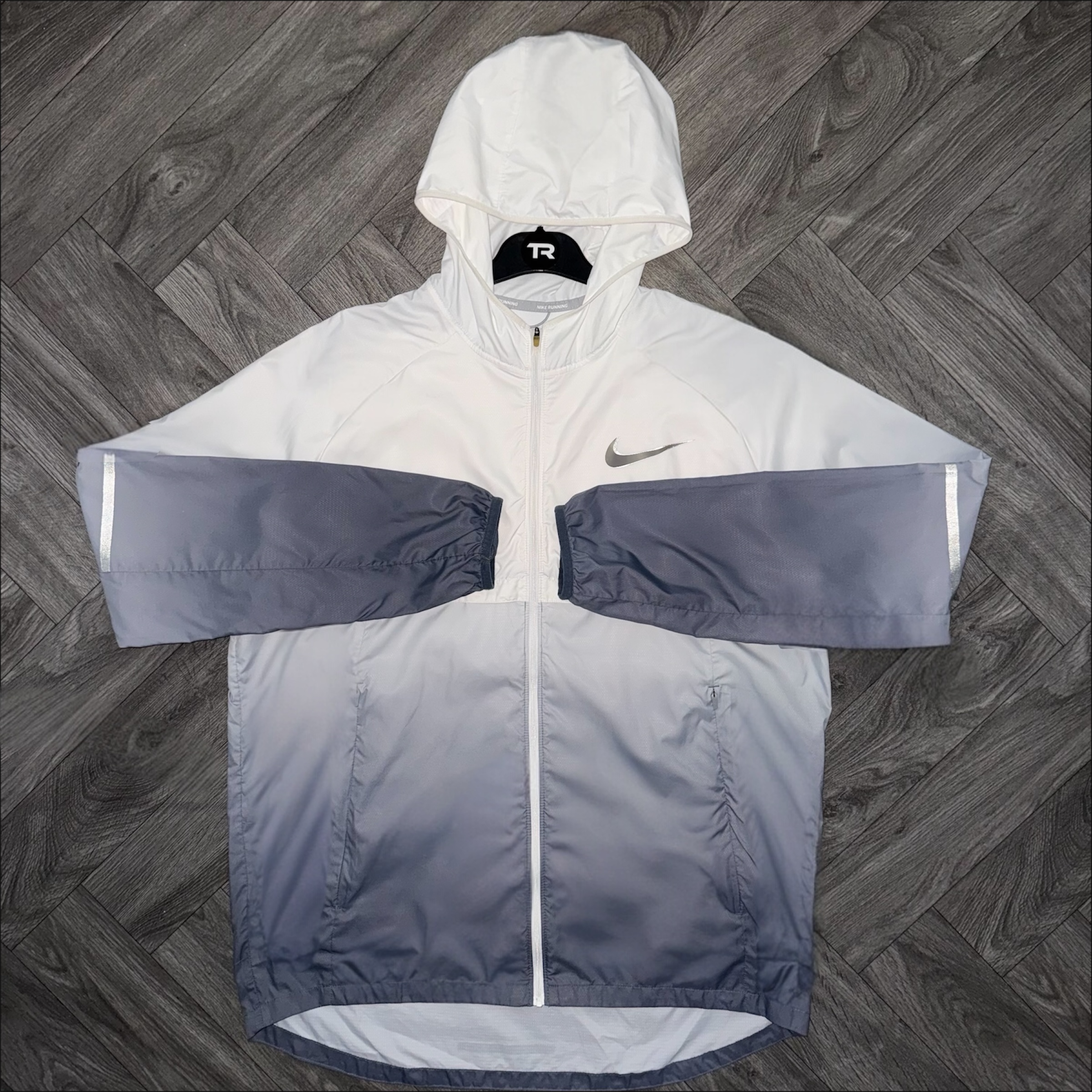 Arctic Nike Gradient Jacket