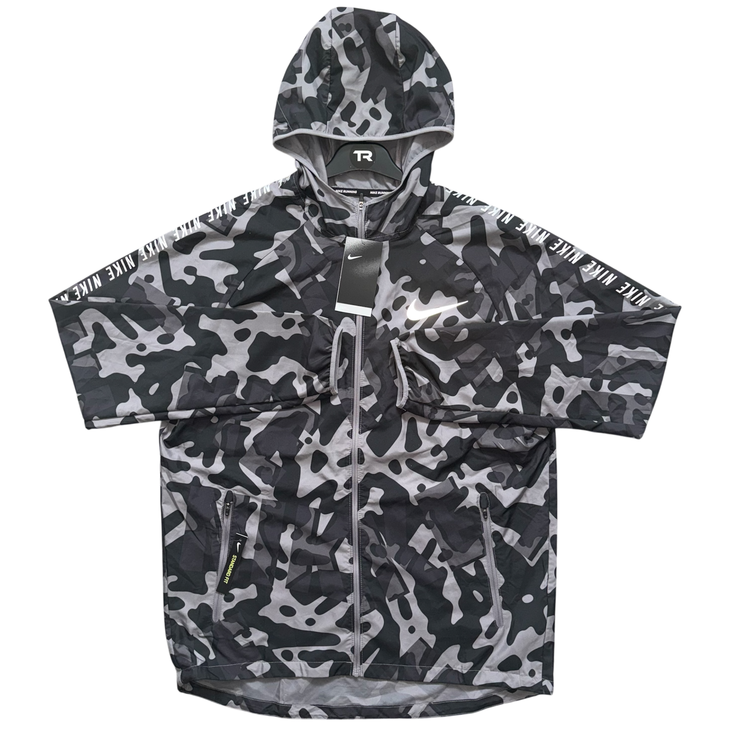 (New) Dubai Nike Camo Jacket