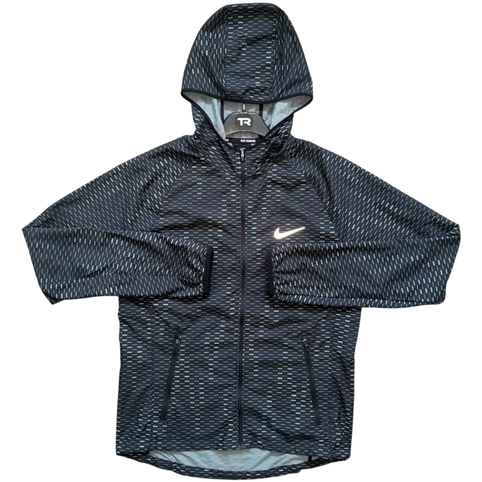 Charcoal Nike Digital Jacket